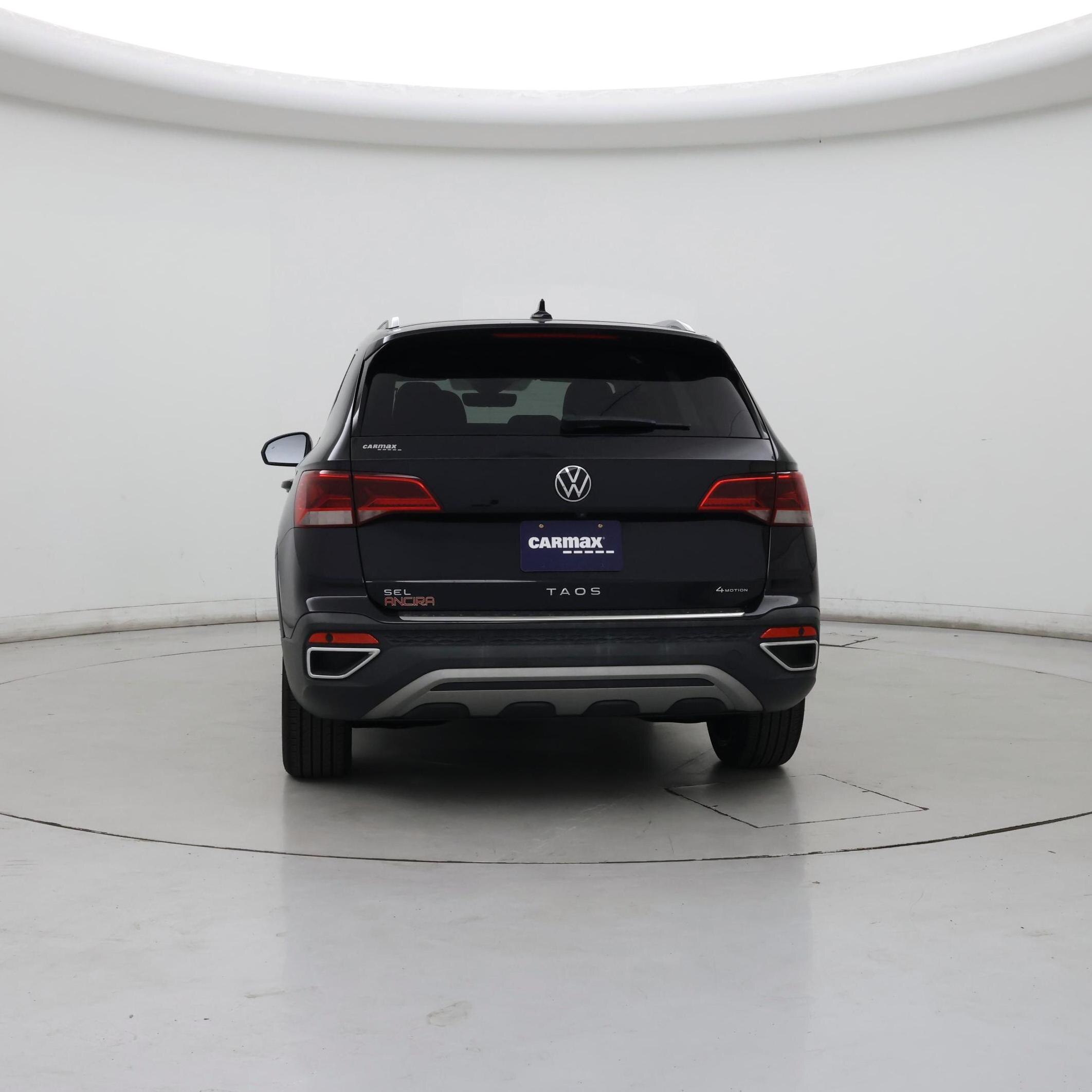 Thumbnail: 2022 Volkswagen Taos - 6