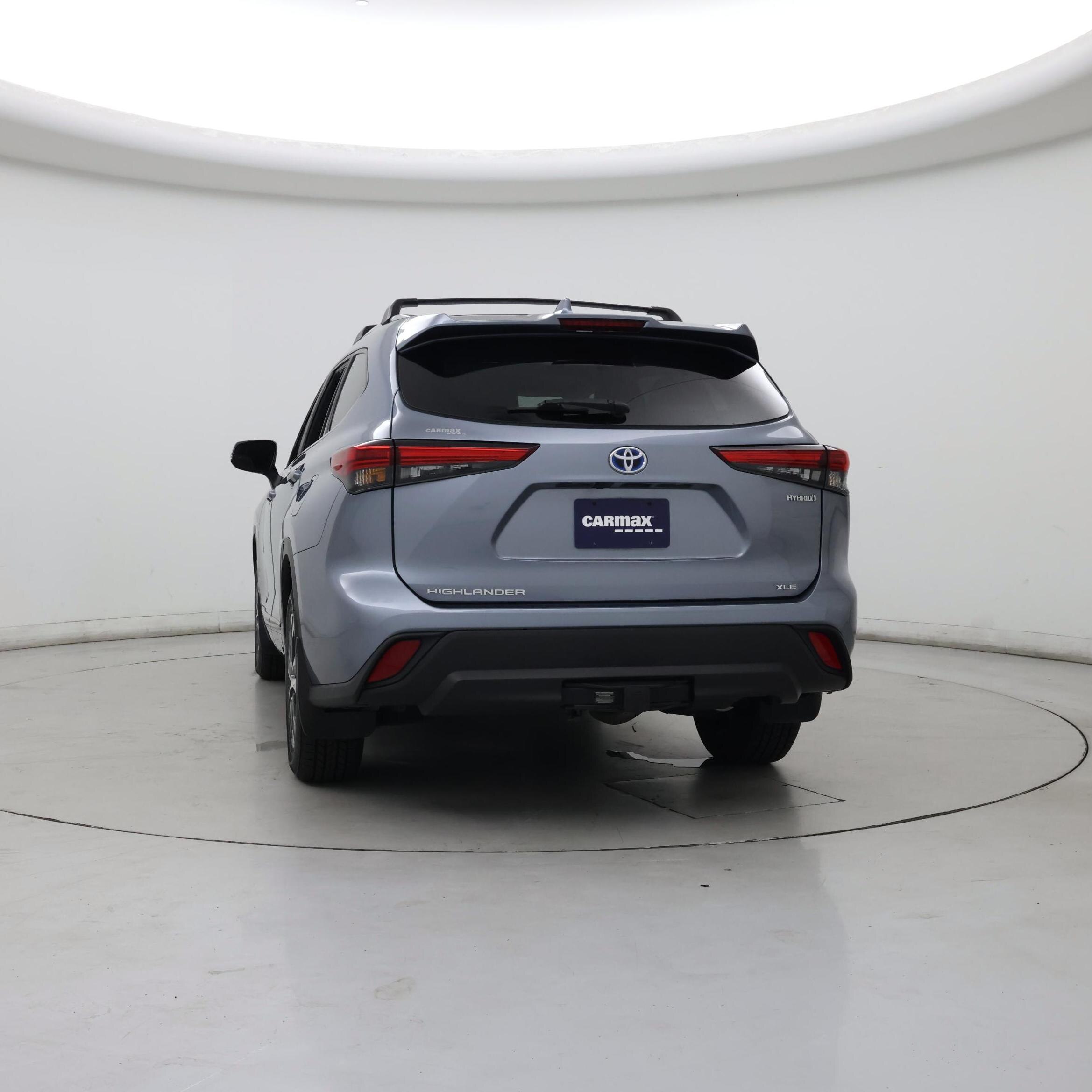 Thumbnail: 2023 Toyota Highlander - 6