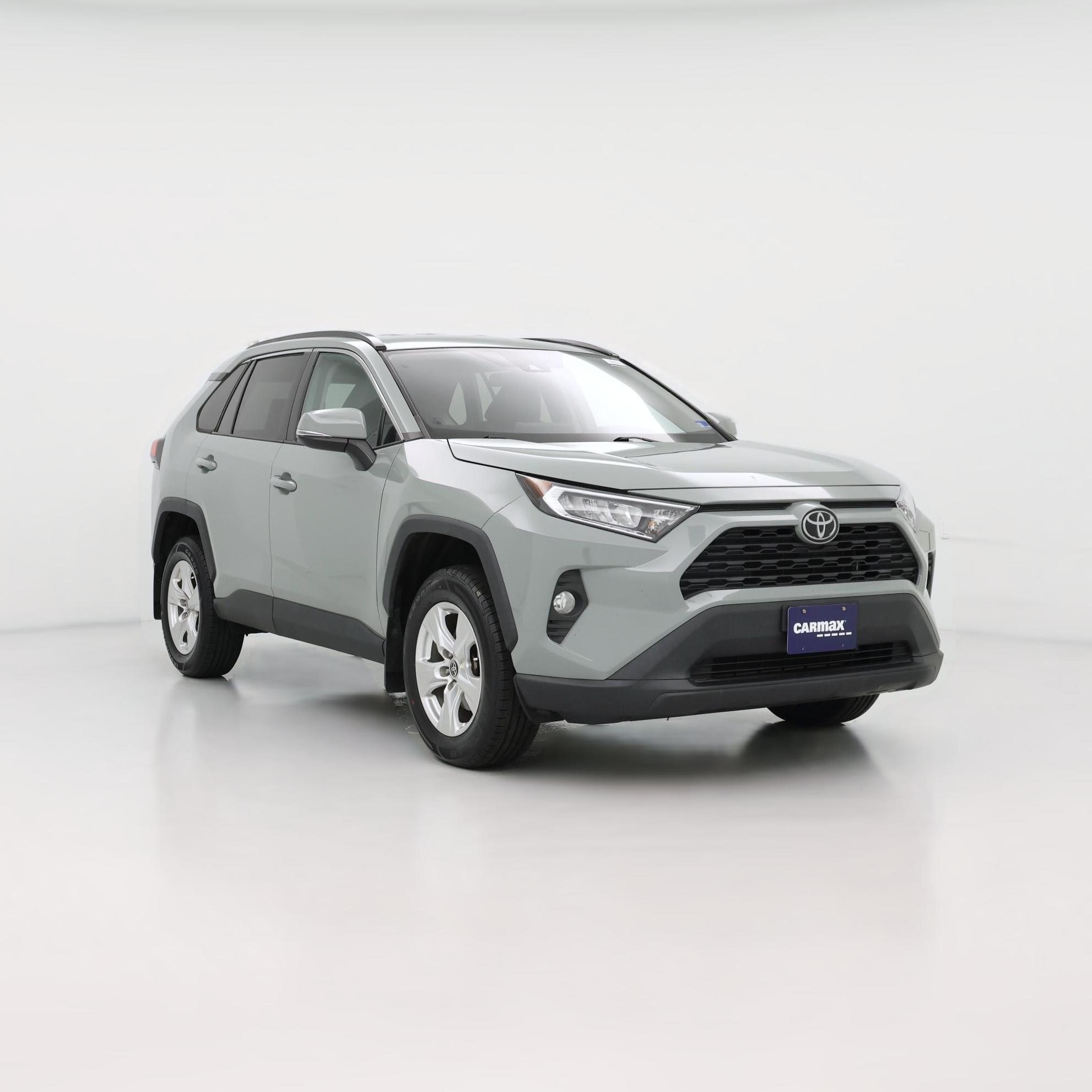 Thumbnail: 2021 Toyota RAV4 - 1
