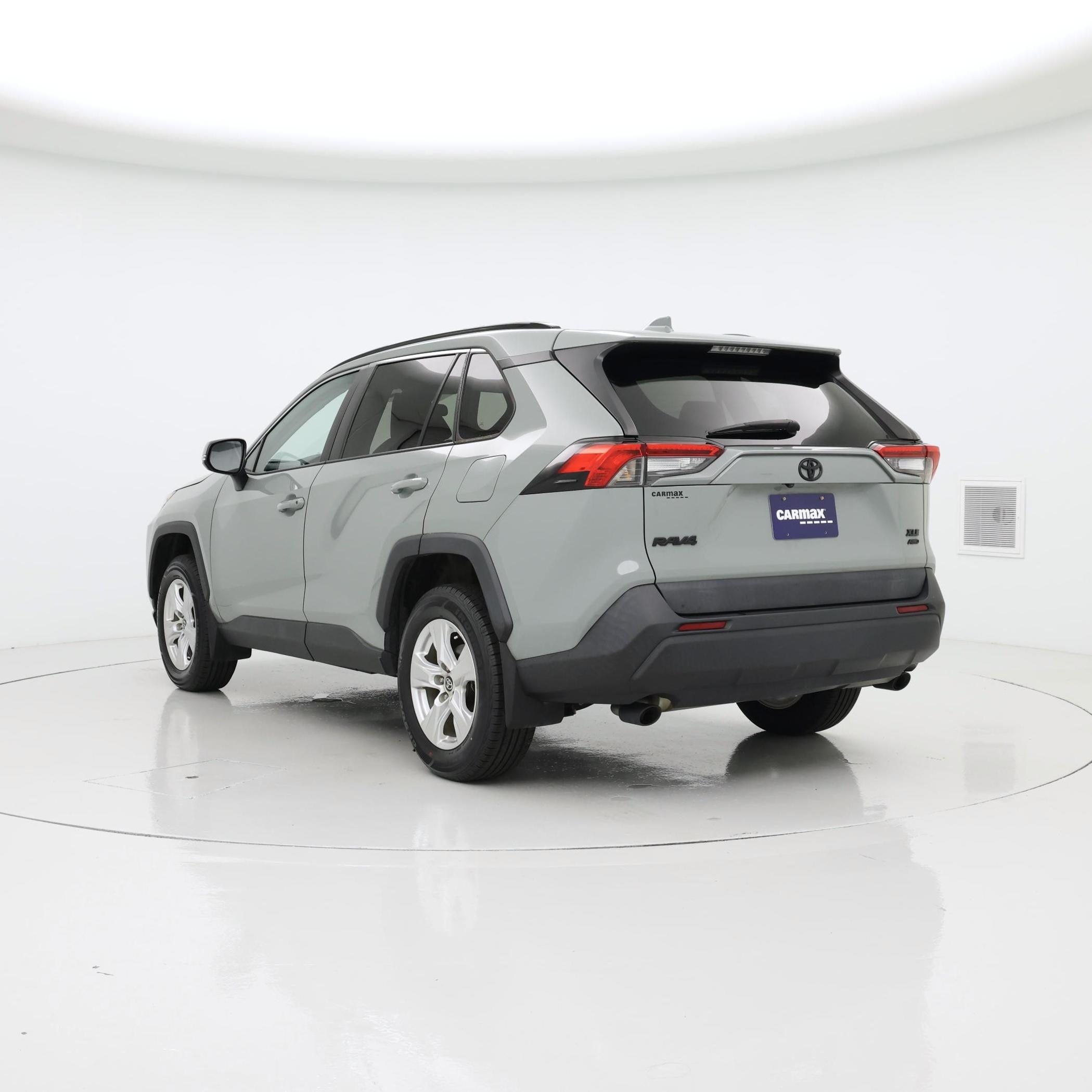 Thumbnail: 2021 Toyota RAV4 - 2