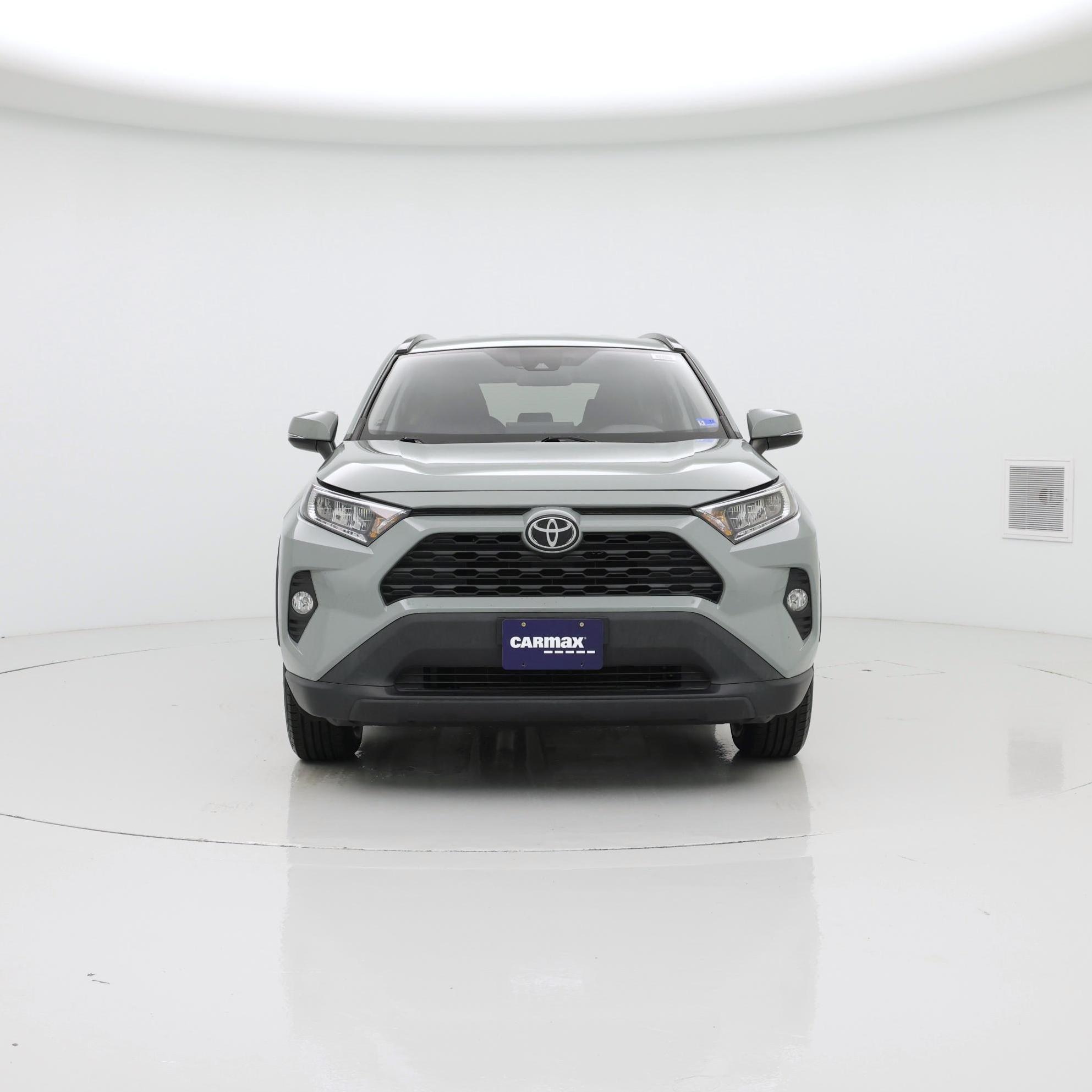 Thumbnail: 2021 Toyota RAV4 - 5