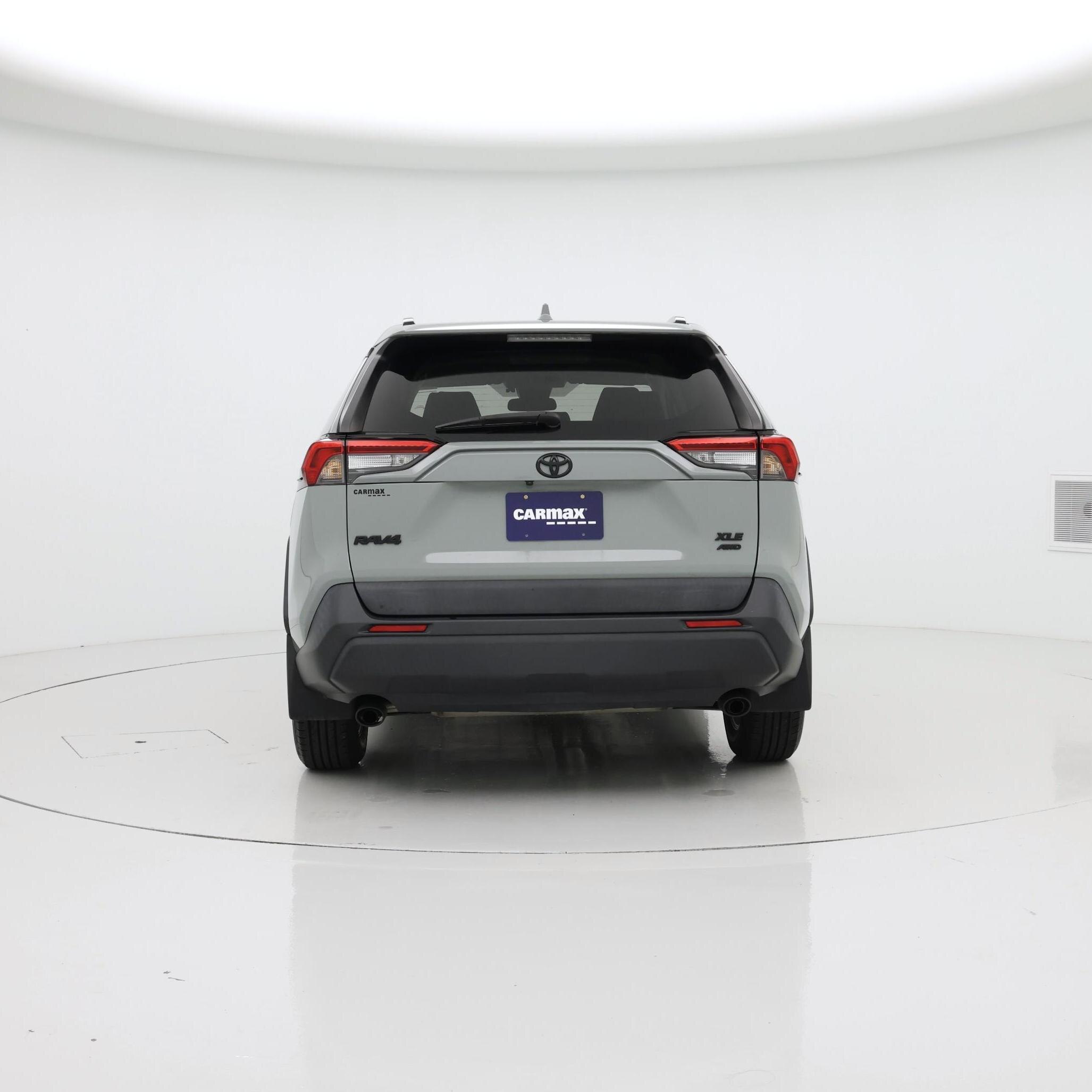 Thumbnail: 2021 Toyota RAV4 - 6