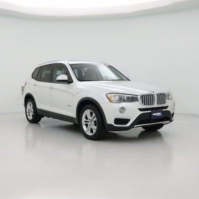 2017 BMW X3 XDrive35i