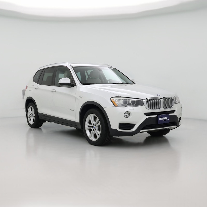 2017 BMW X3 XDrive35i