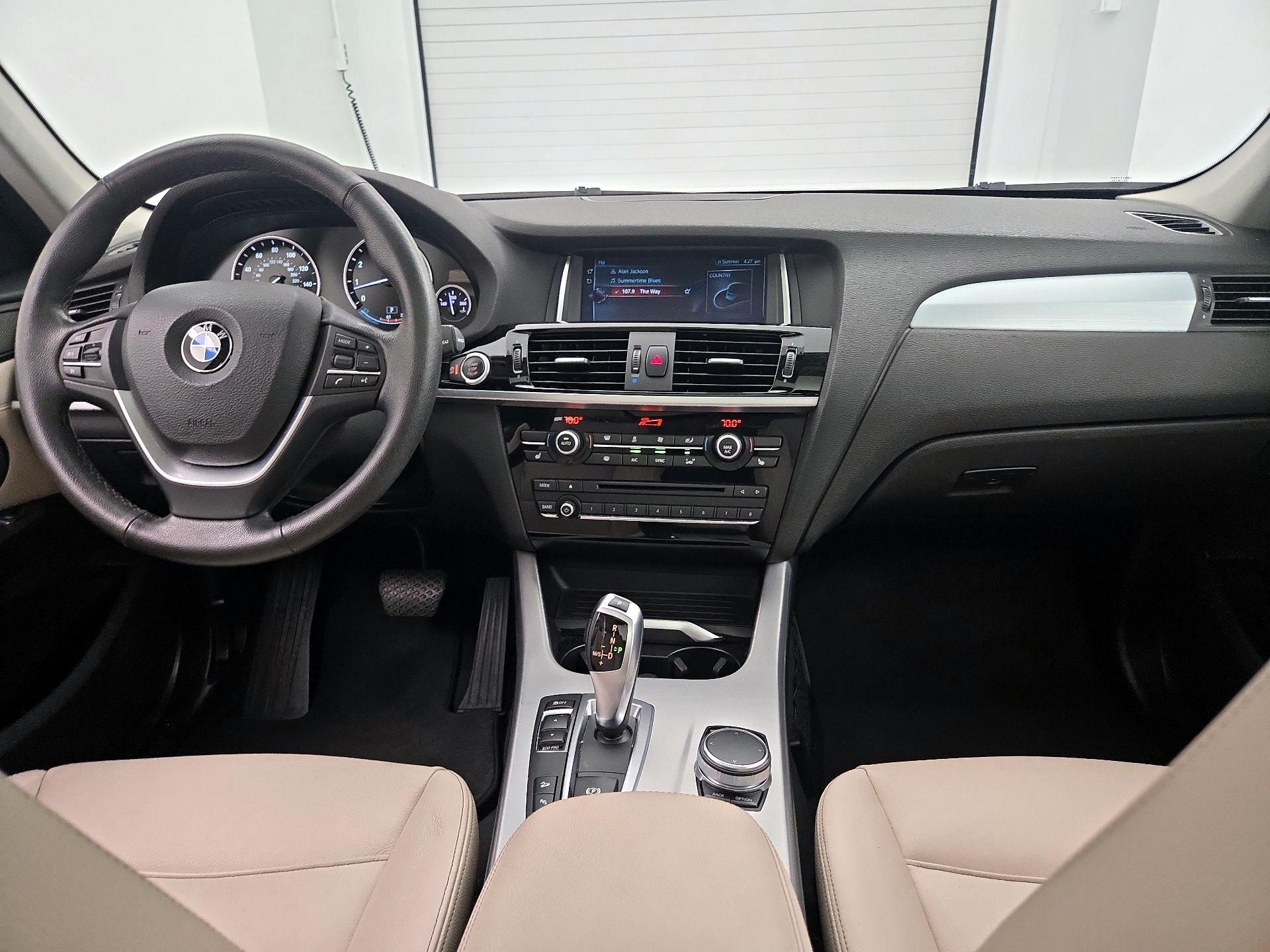 Thumbnail: 2017 BMW X3 - 9