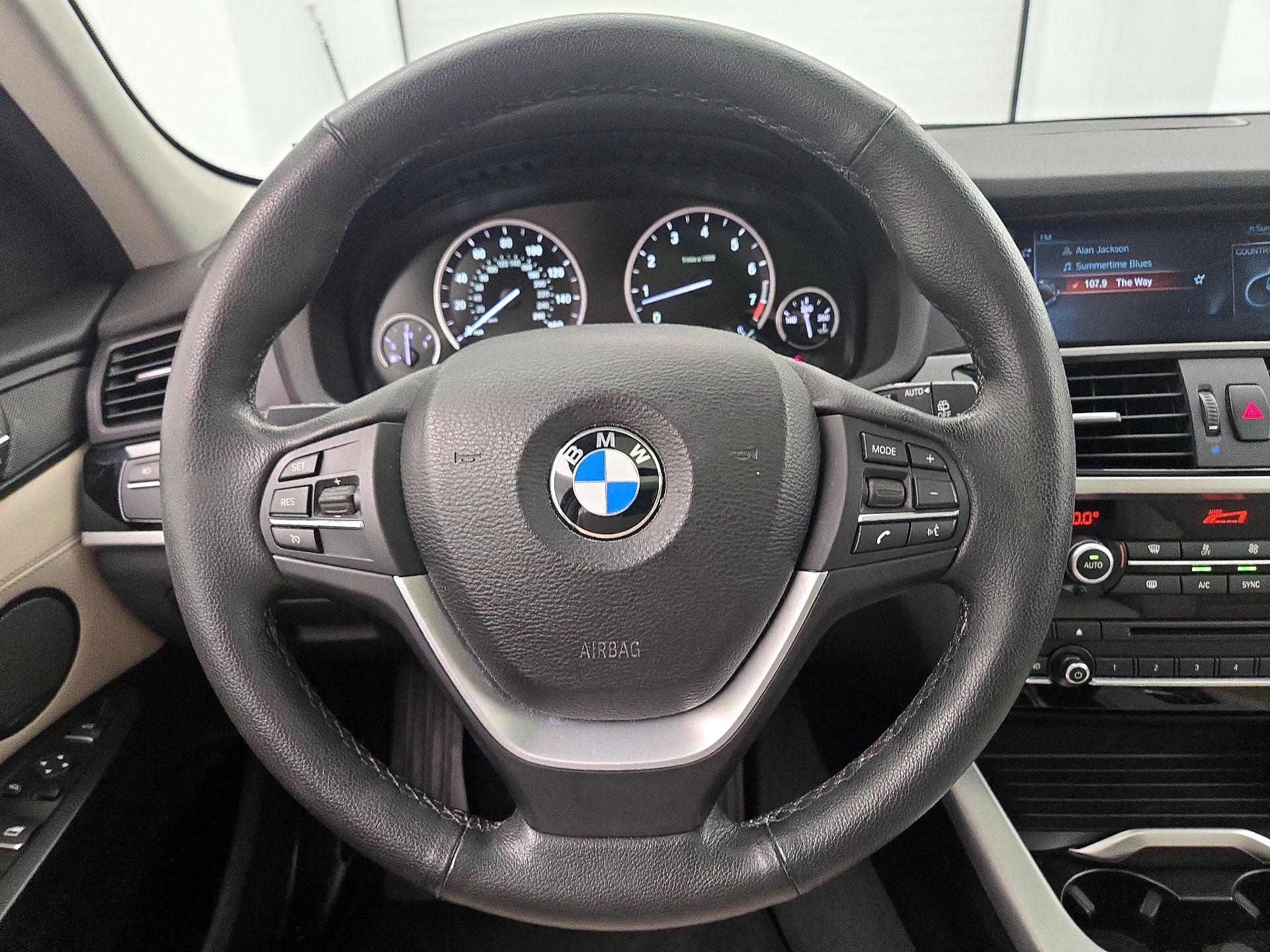 Thumbnail: 2017 BMW X3 - 10