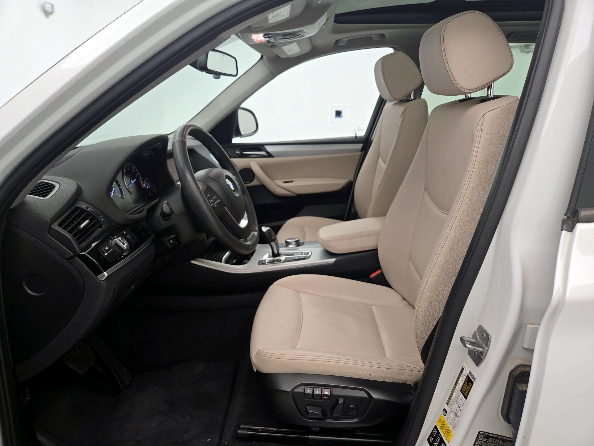 Thumbnail: 2017 BMW X3 - 11