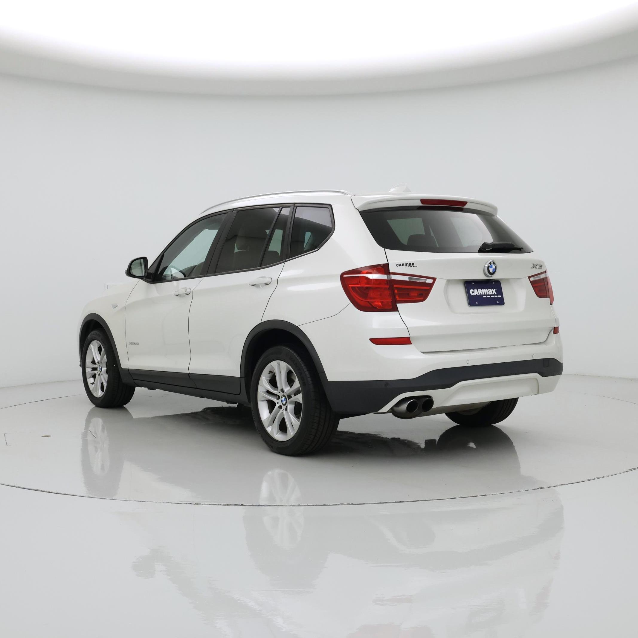 Thumbnail: 2017 BMW X3 - 2