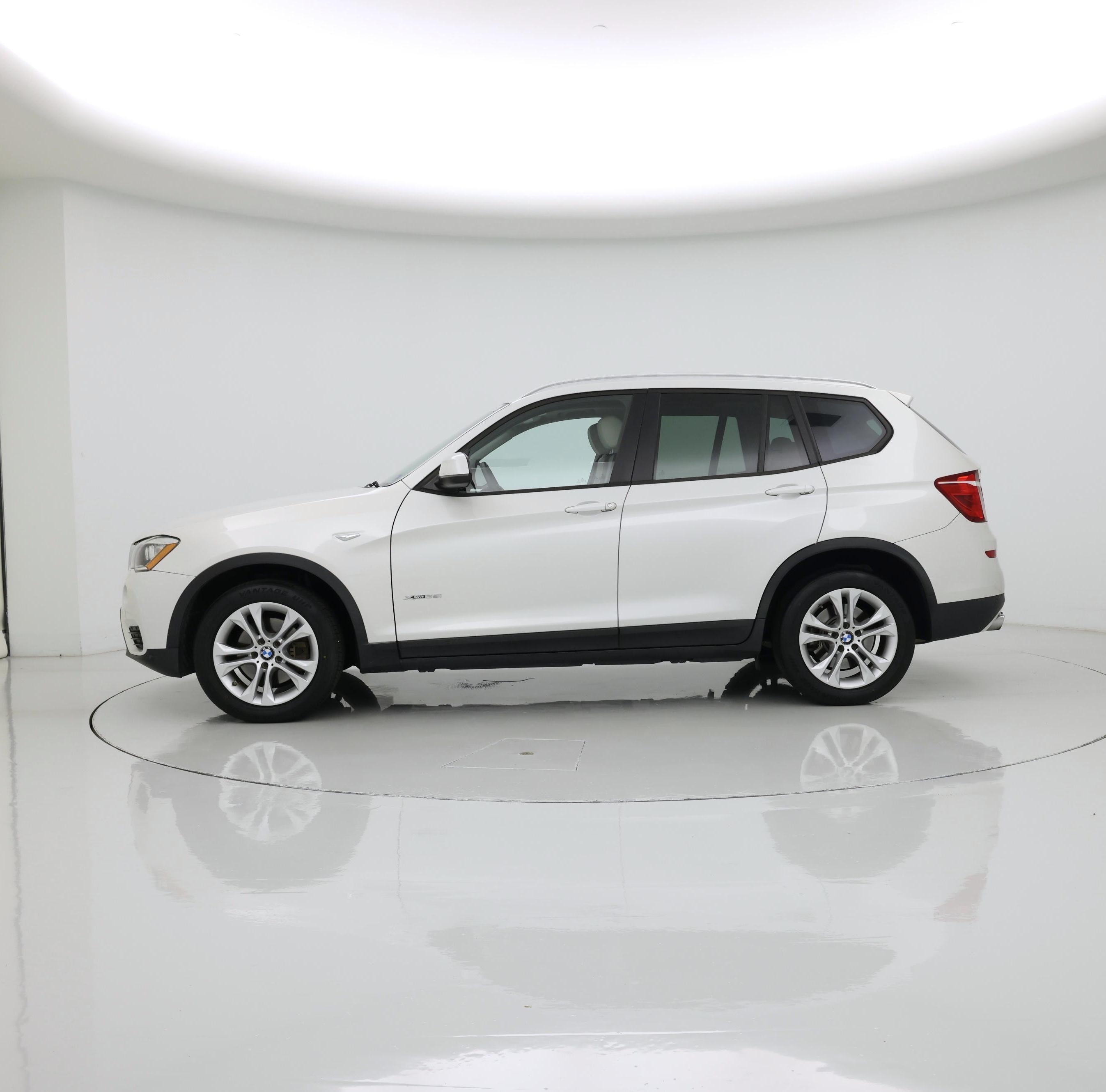 Thumbnail: 2017 BMW X3 - 3