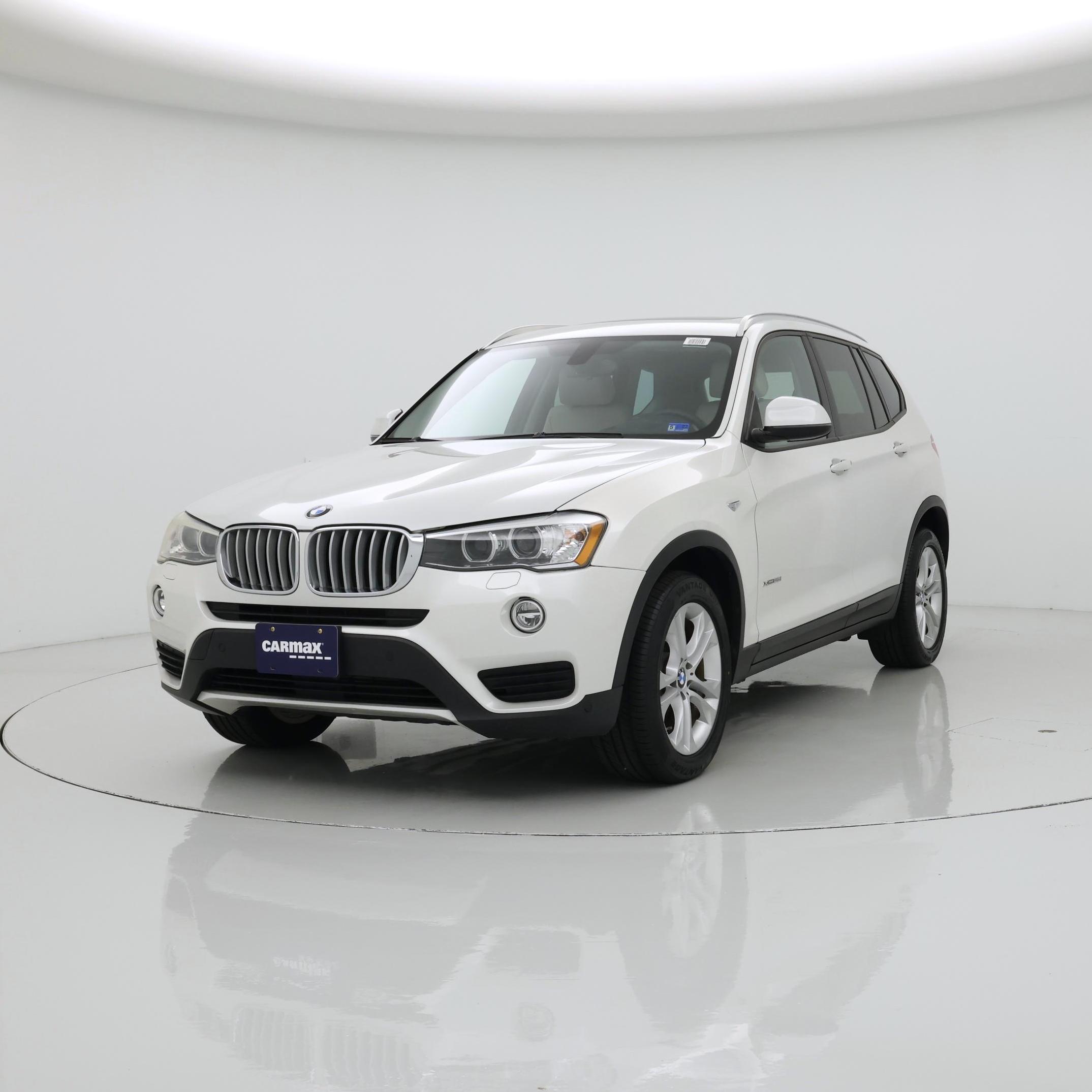 Thumbnail: 2017 BMW X3 - 4