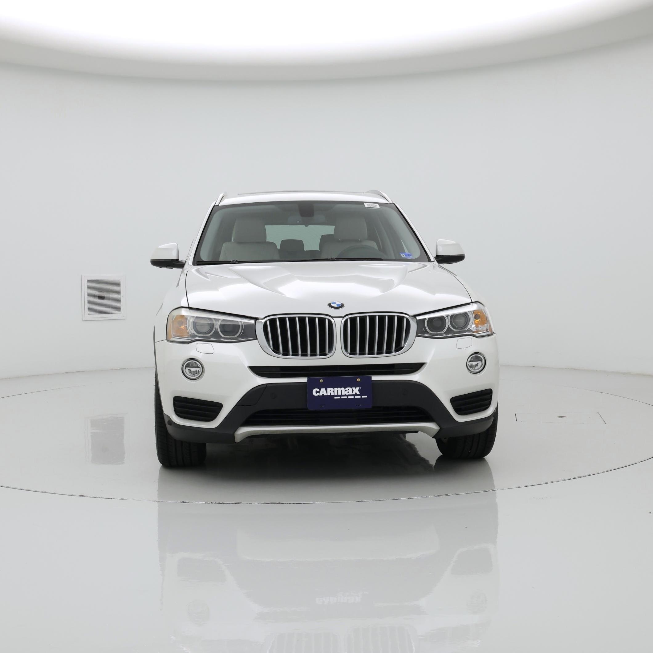 Thumbnail: 2017 BMW X3 - 5