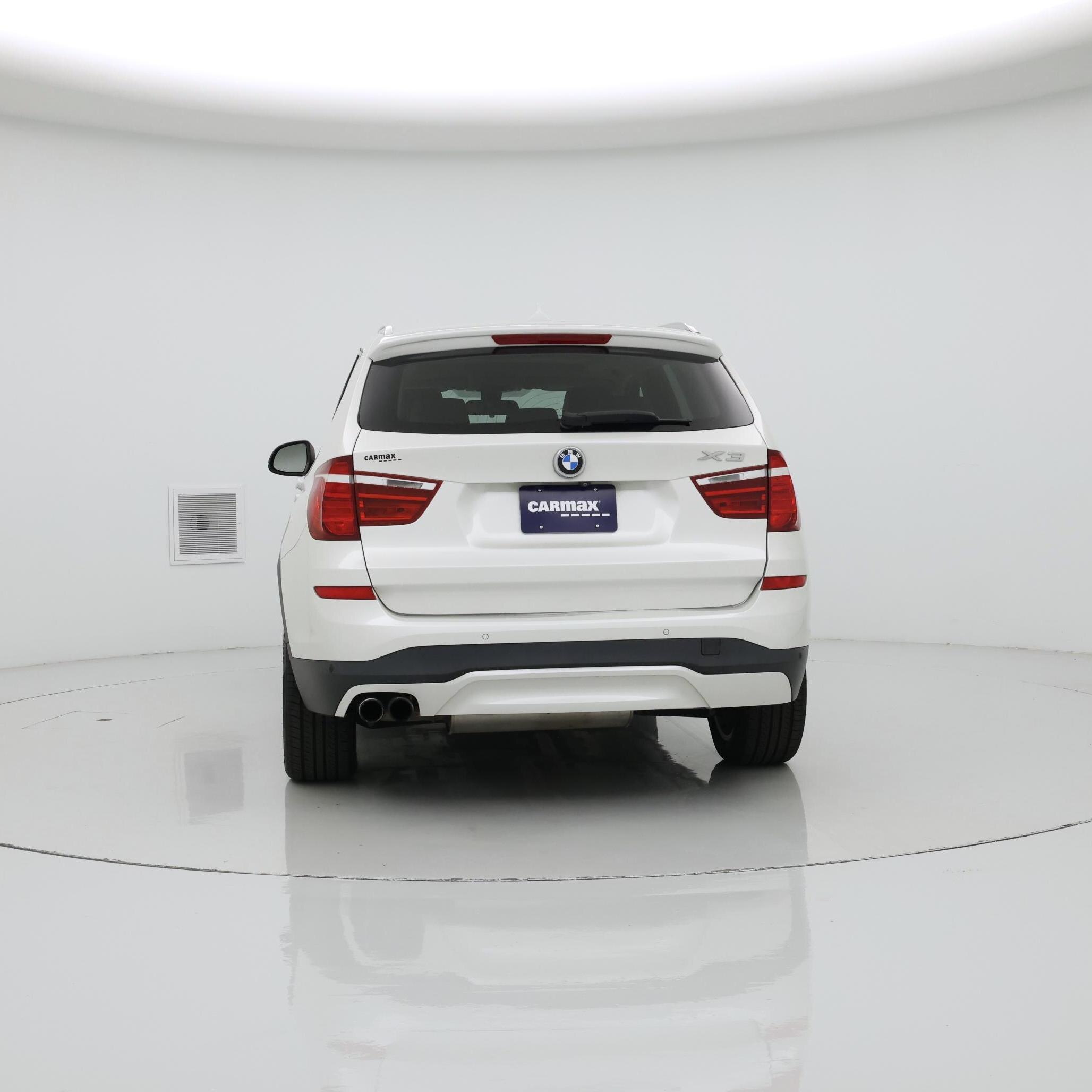 Thumbnail: 2017 BMW X3 - 6
