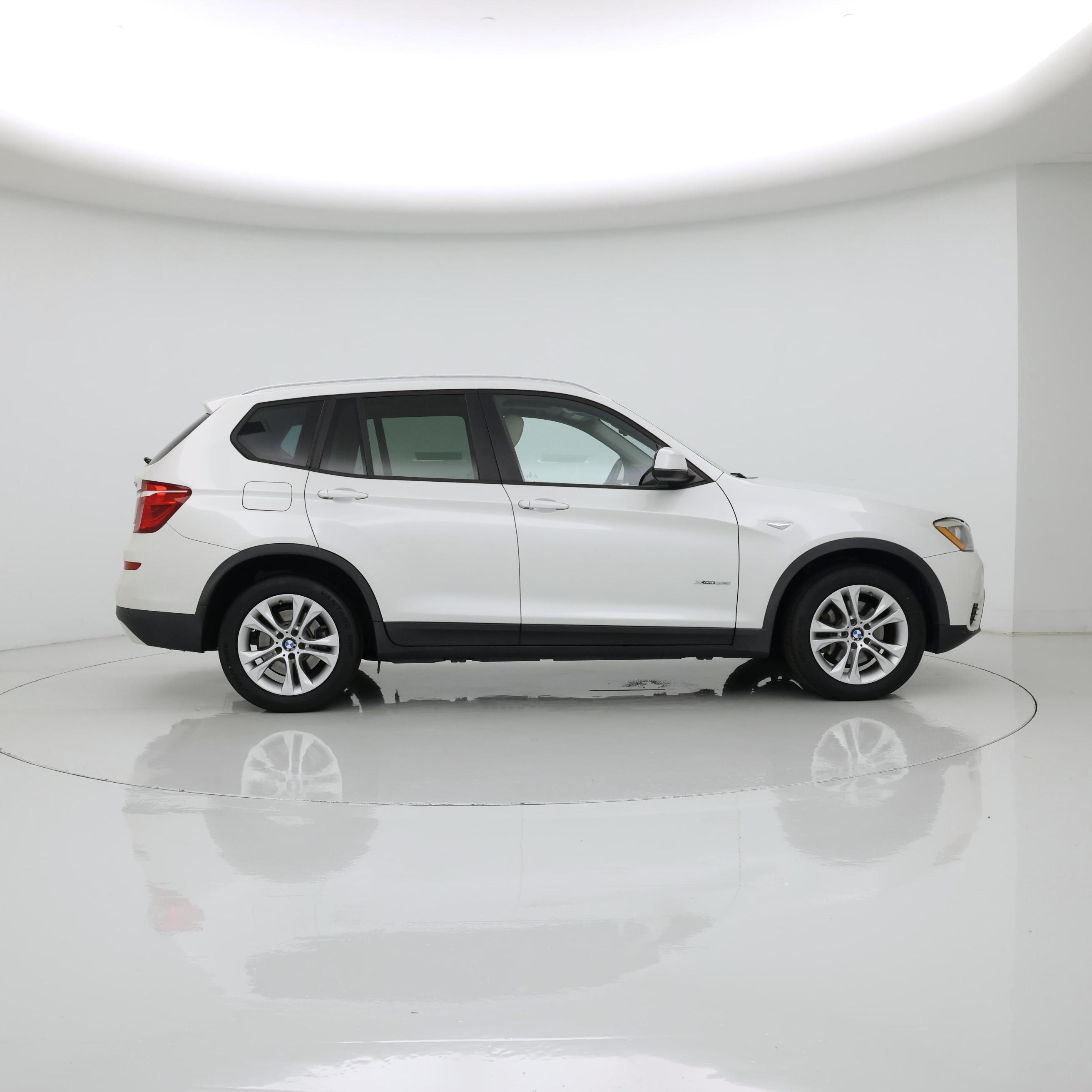 Thumbnail: 2017 BMW X3 - 7