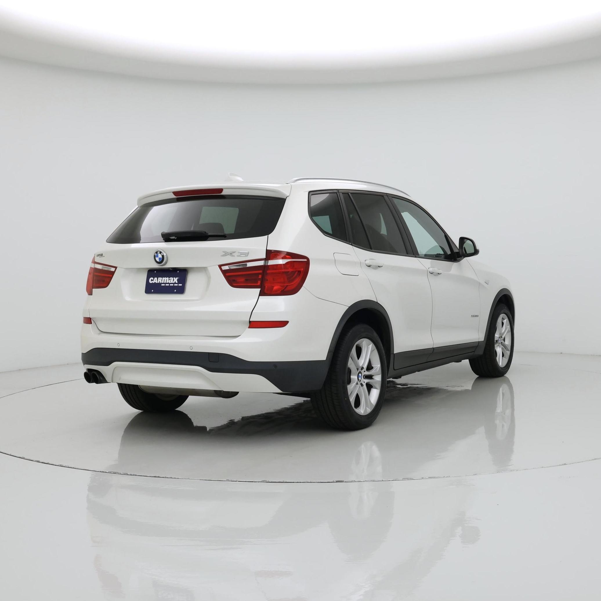 Thumbnail: 2017 BMW X3 - 8