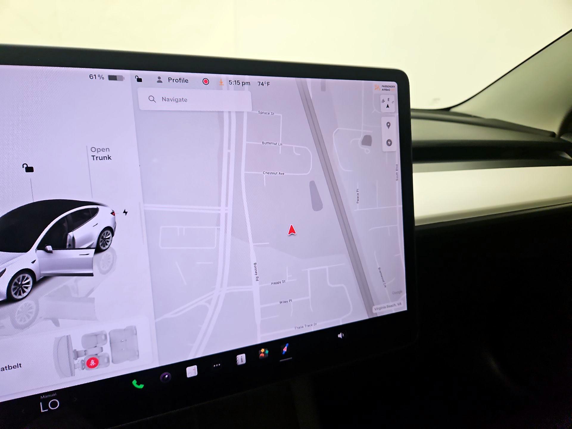 Thumbnail: 2022 Tesla Model 3 - 13