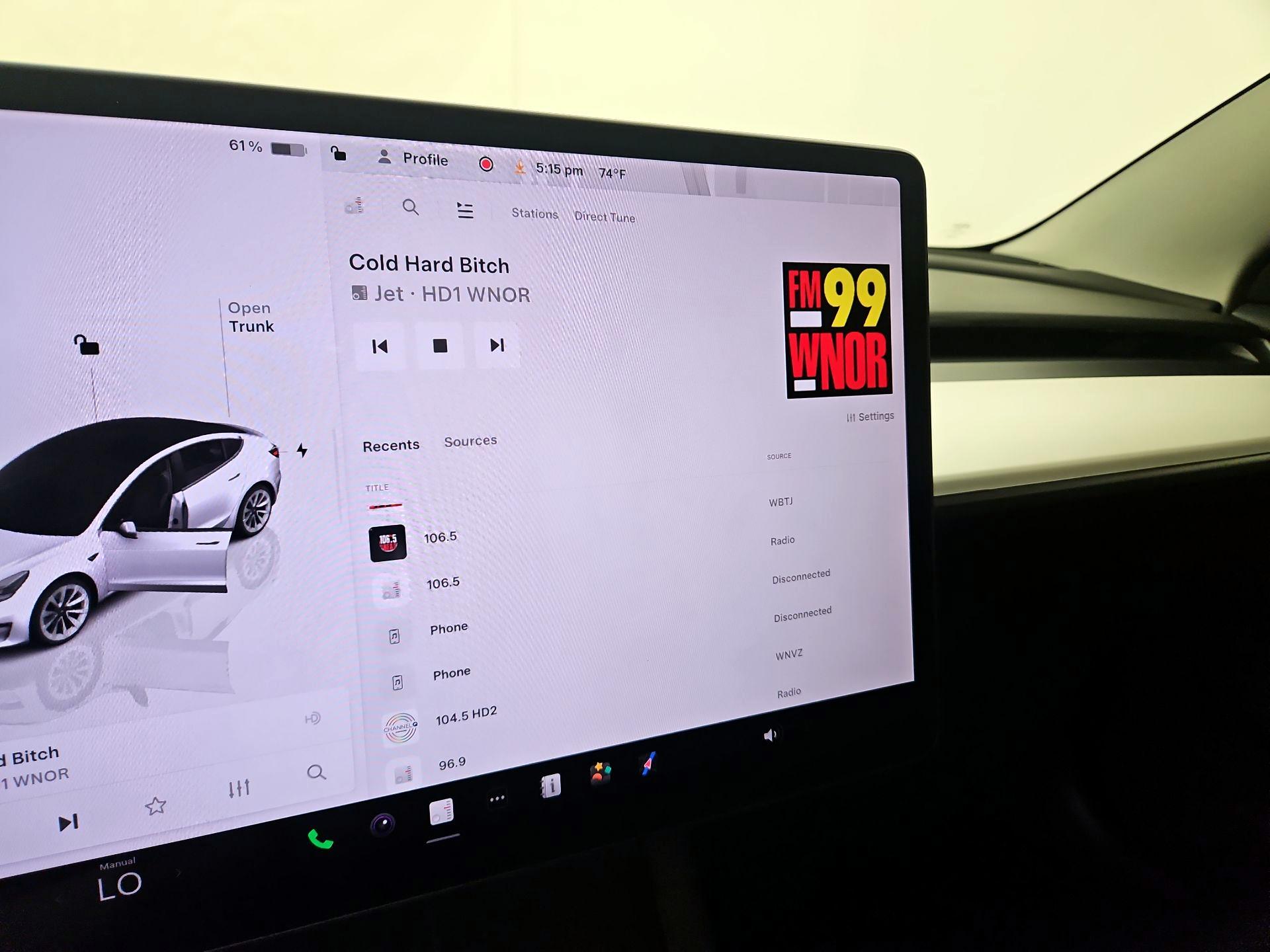 Thumbnail: 2022 Tesla Model 3 - 15