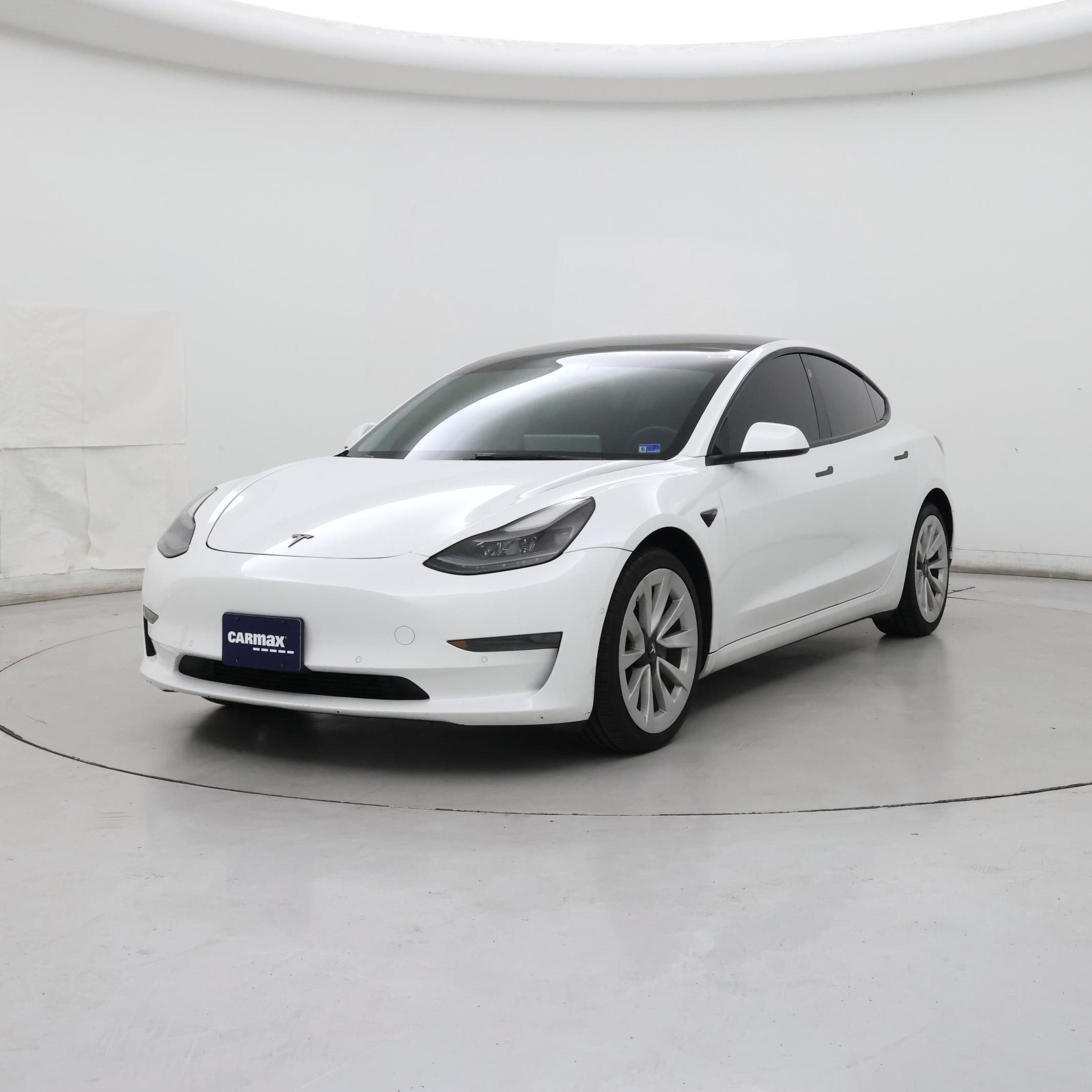 Thumbnail: 2022 Tesla Model 3 - 4
