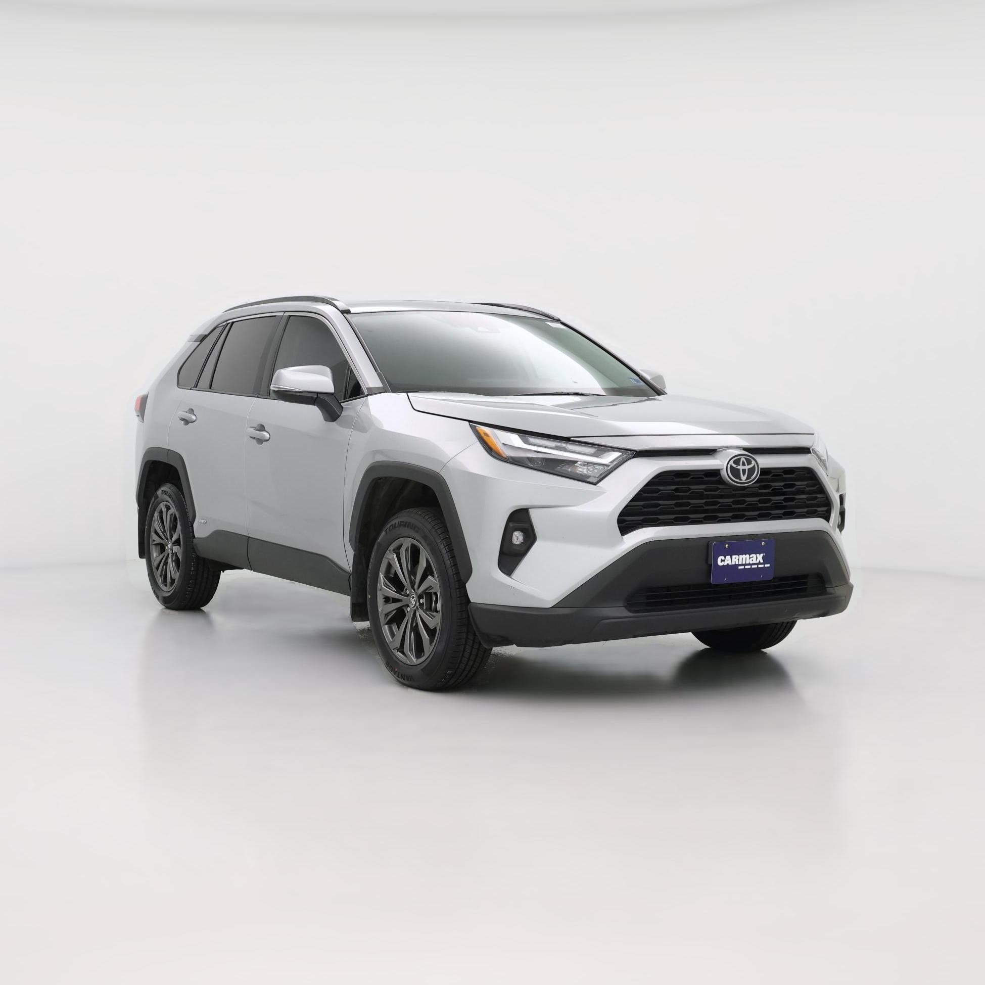 Thumbnail: 2025 Toyota RAV4 - 1