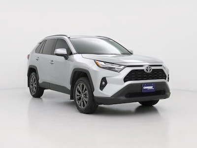 2025 Toyota RAV4 Hybrid XLE Premium