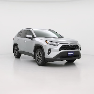 2025 Toyota RAV4 Hybrid XLE Premium