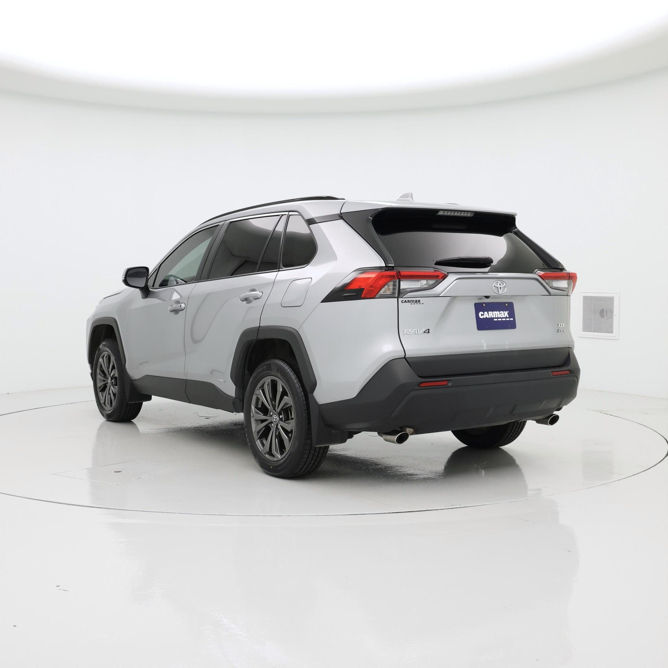 Thumbnail: 2025 Toyota RAV4 - 2