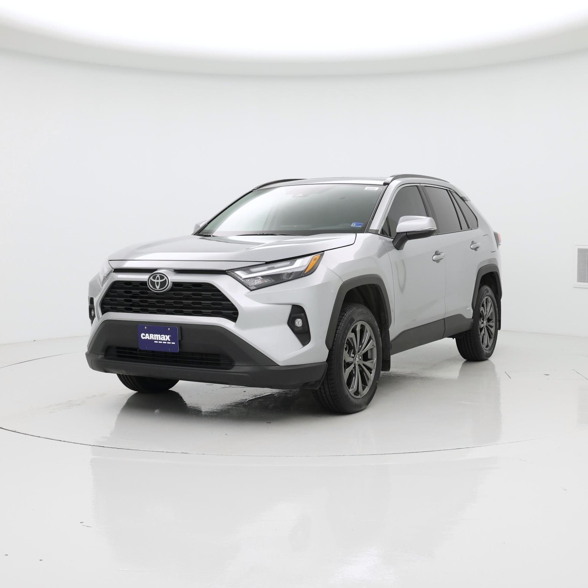 Thumbnail: 2025 Toyota RAV4 - 4