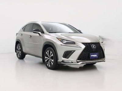 2021 Lexus NX 300 F-Sport