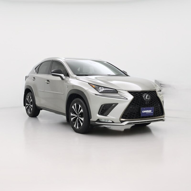 2021 Lexus NX 300 F-Sport