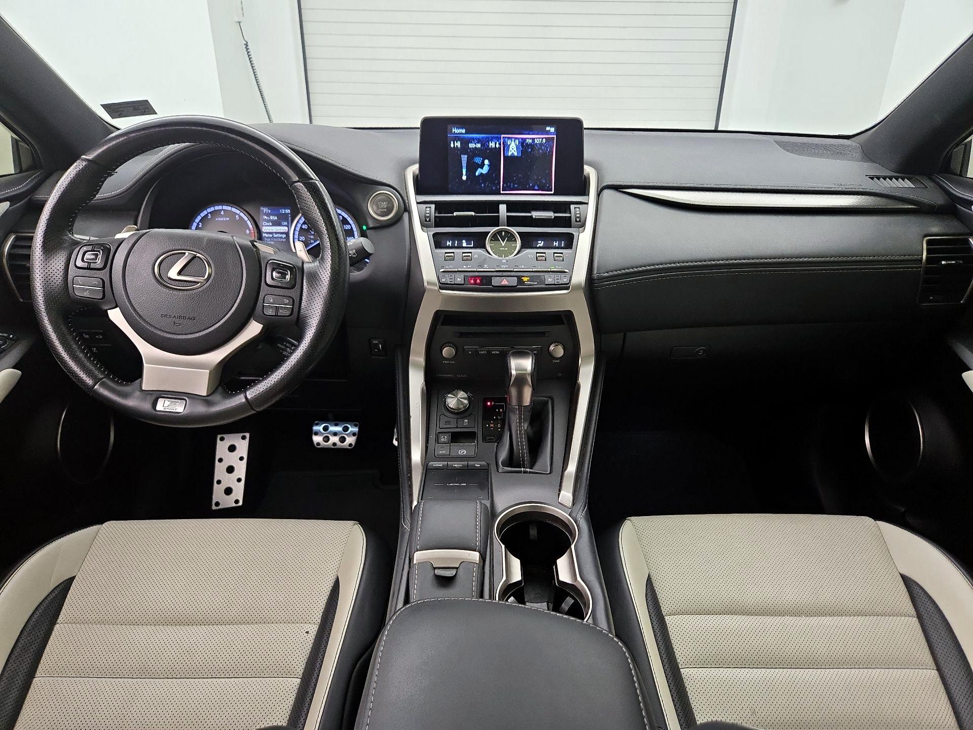 Thumbnail: 2021 Lexus NX - 9
