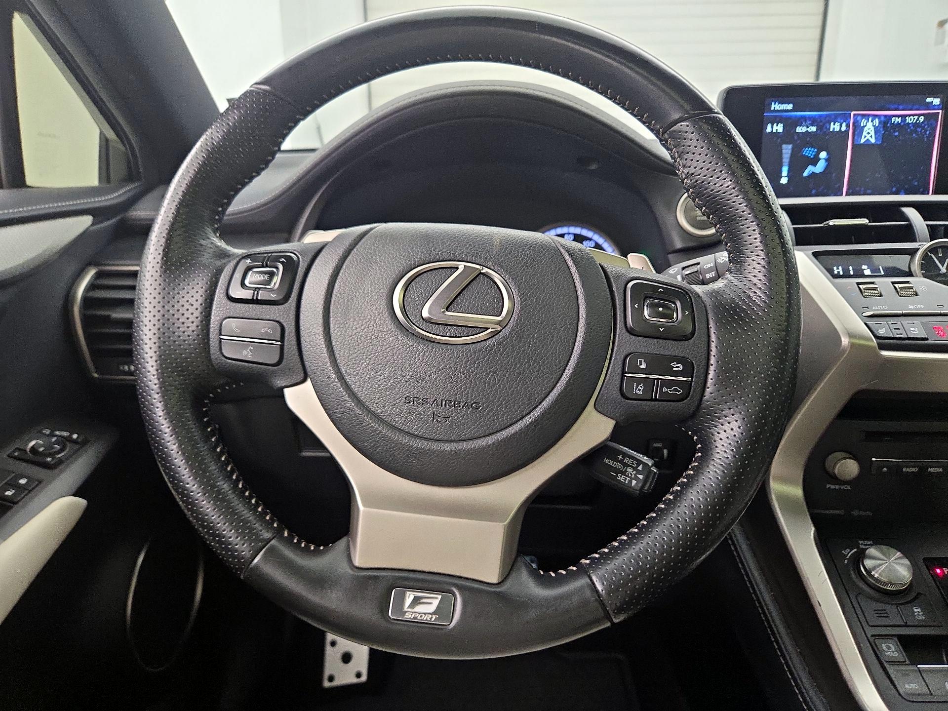 Thumbnail: 2021 Lexus NX - 10
