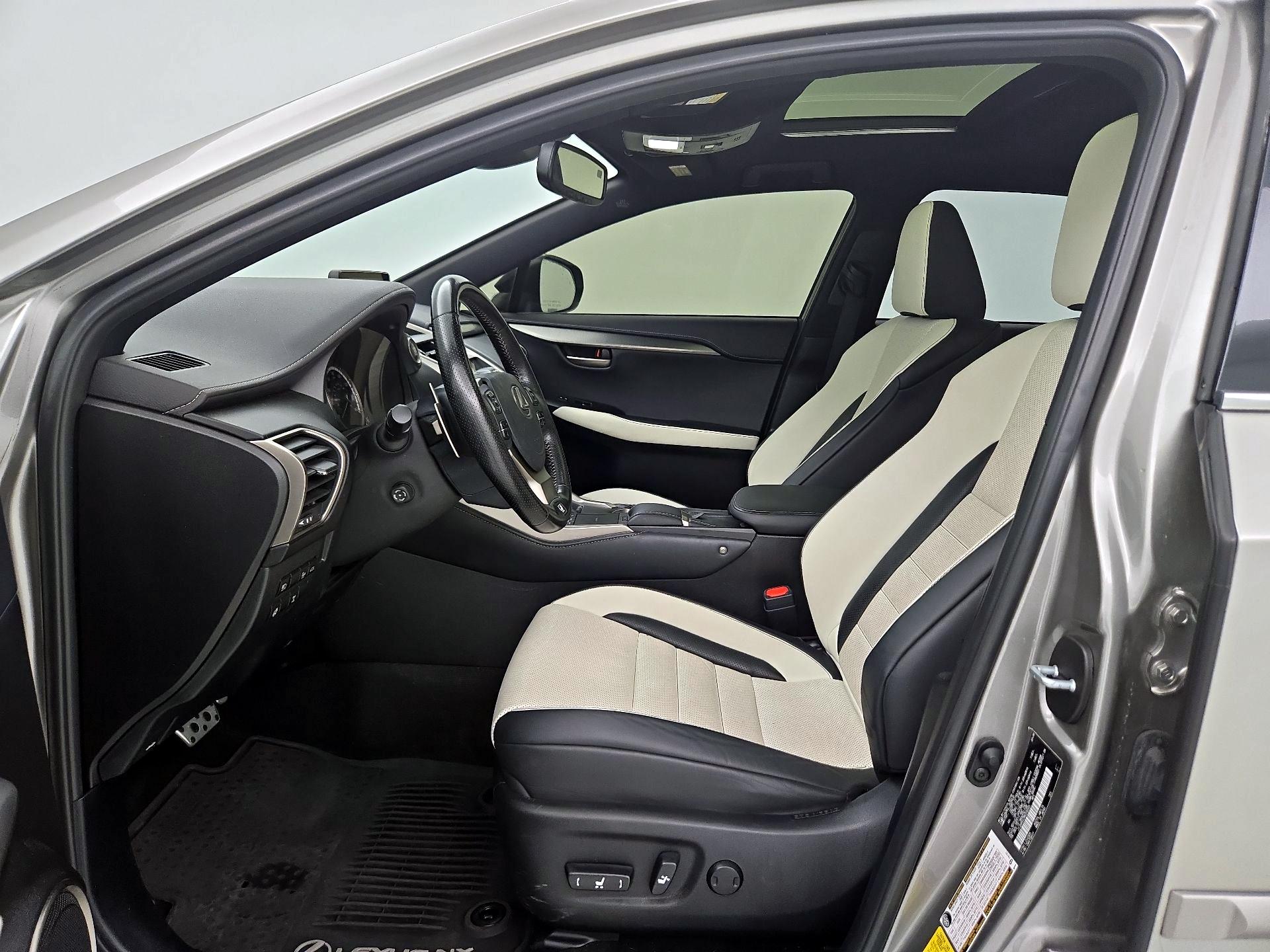 Thumbnail: 2021 Lexus NX - 11