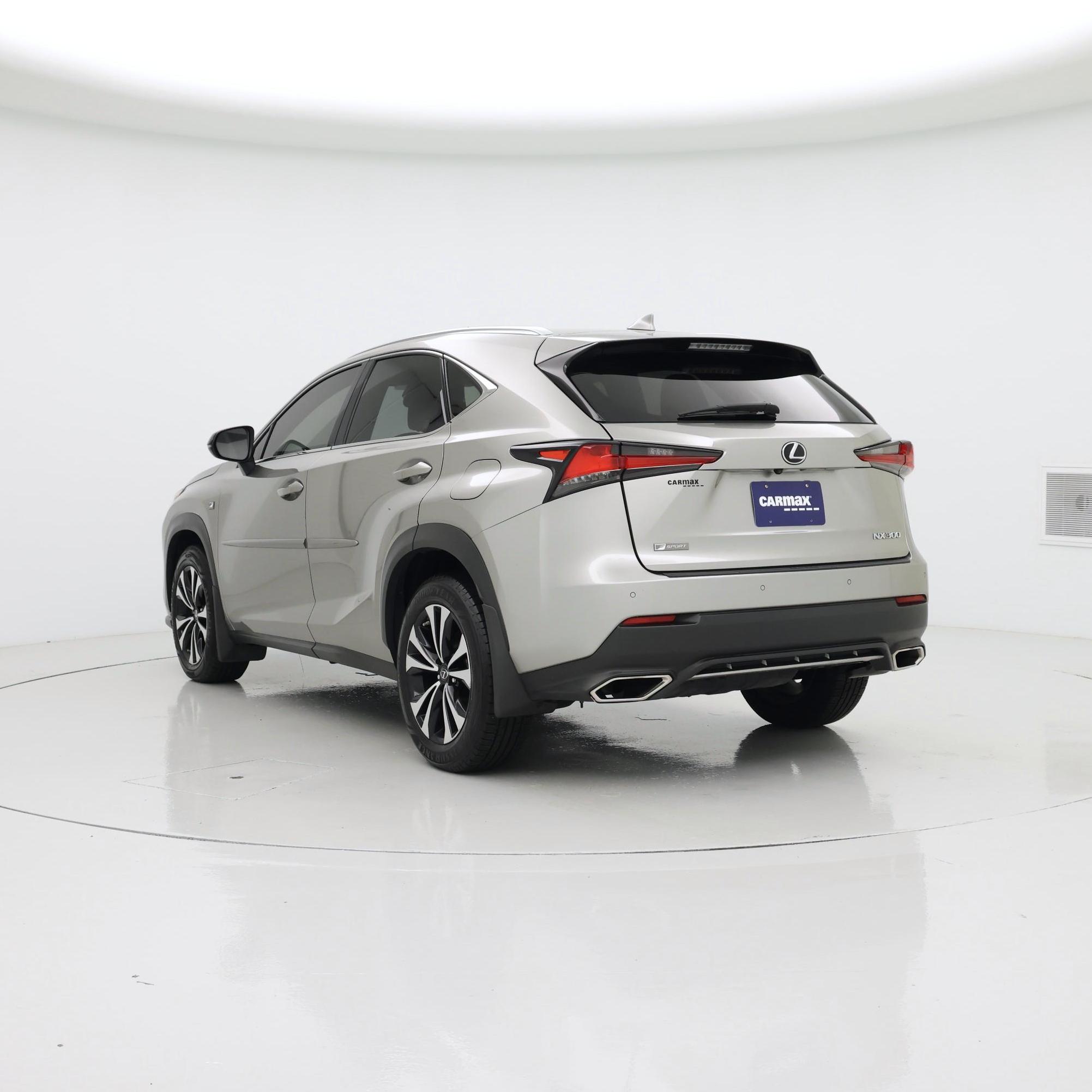 Thumbnail: 2021 Lexus NX - 2
