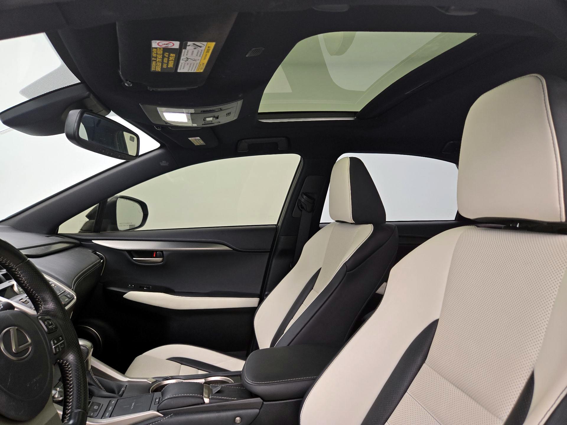 Thumbnail: 2021 Lexus NX - 19