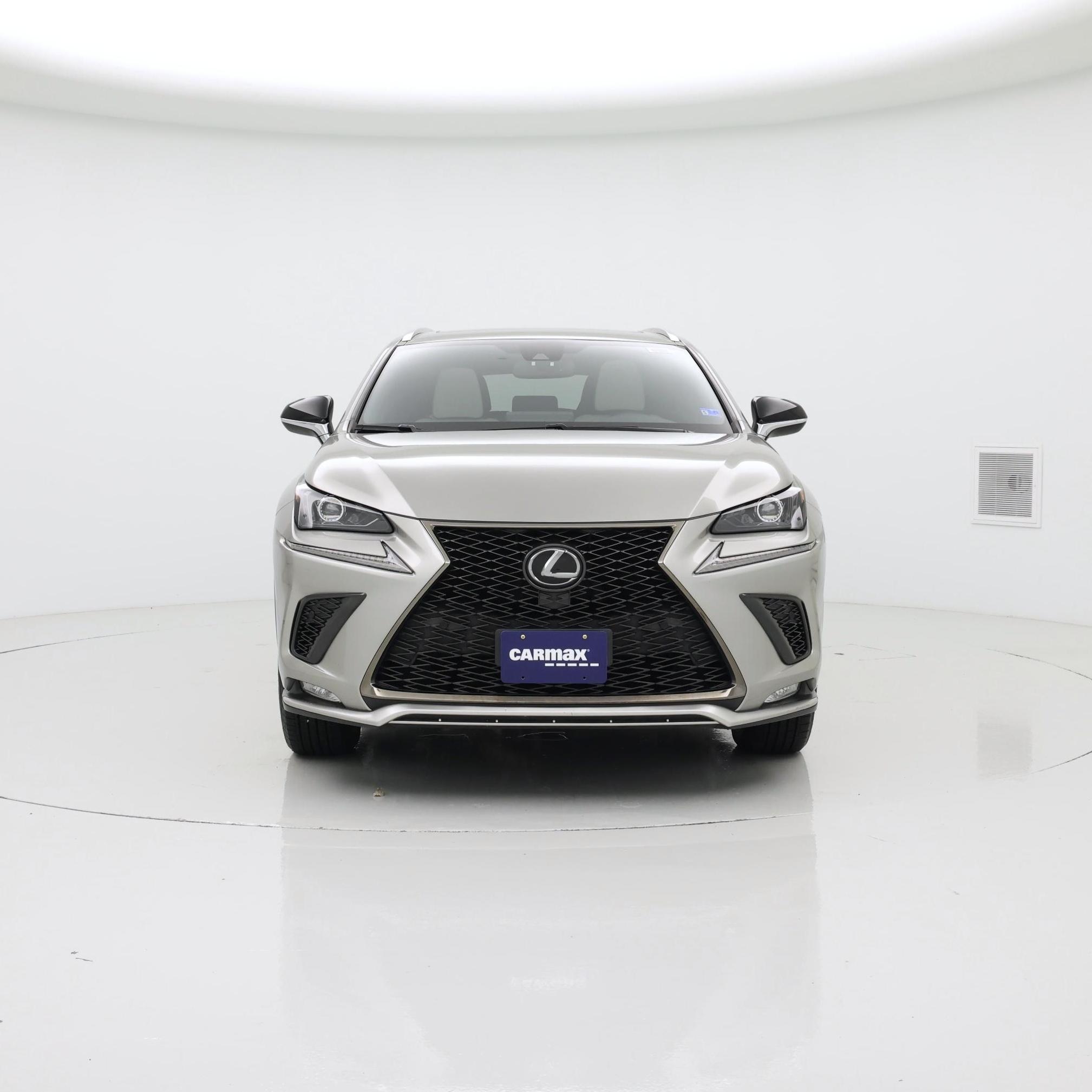 Thumbnail: 2021 Lexus NX - 5