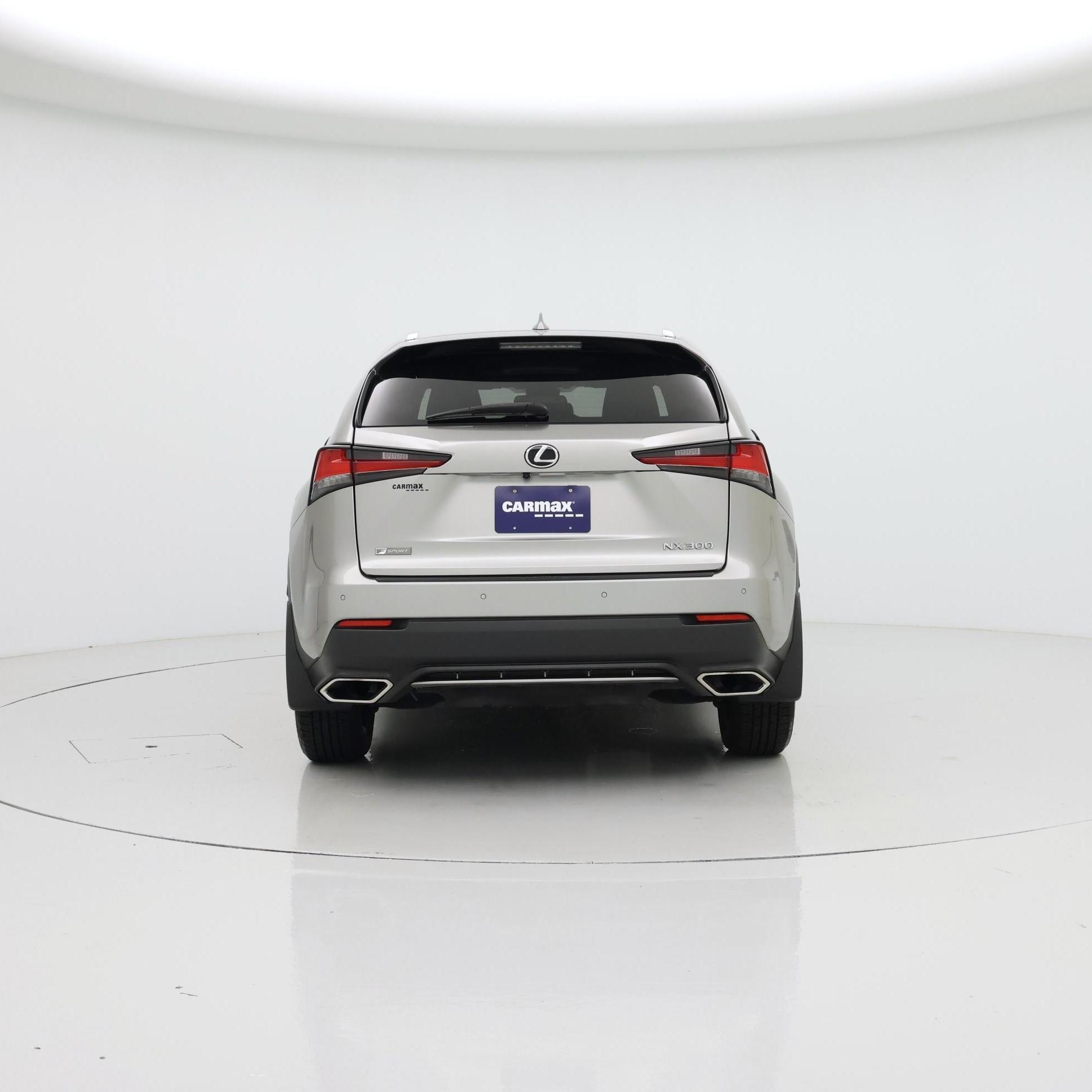 Thumbnail: 2021 Lexus NX - 6