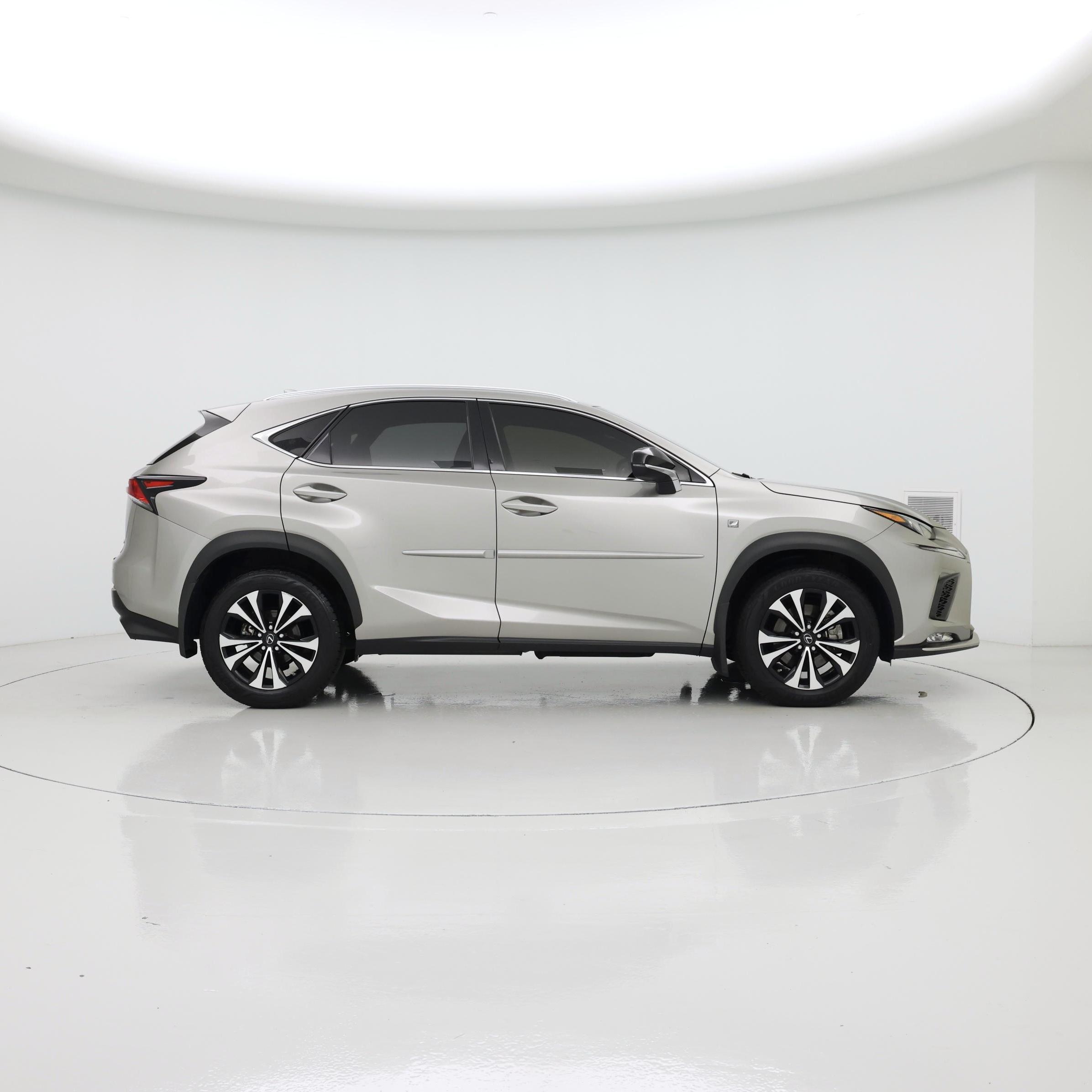 Thumbnail: 2021 Lexus NX - 7