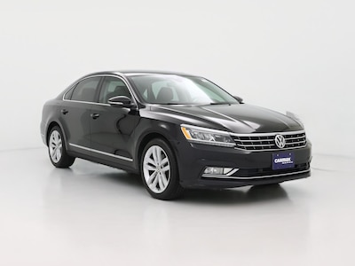 2018 Volkswagen Passat SEL Premium