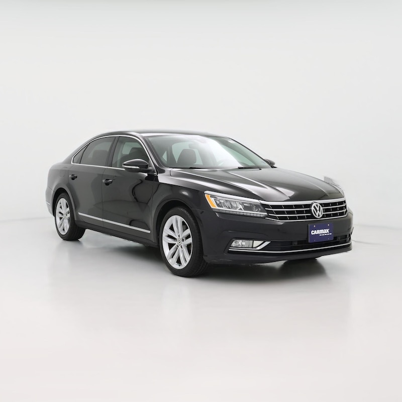 2018 Volkswagen Passat SEL Premium