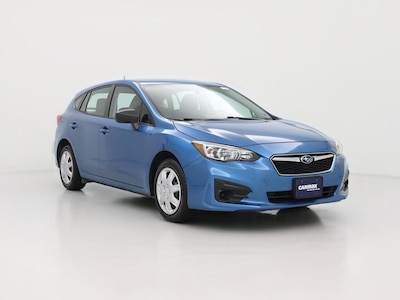 2017 Subaru Impreza