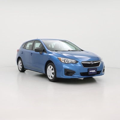 2017 Subaru Impreza