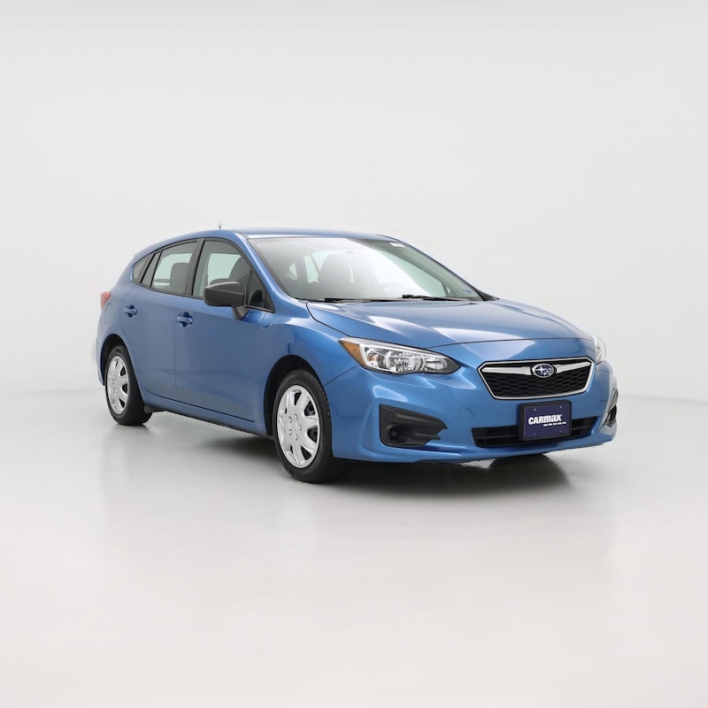 2017 Subaru Impreza