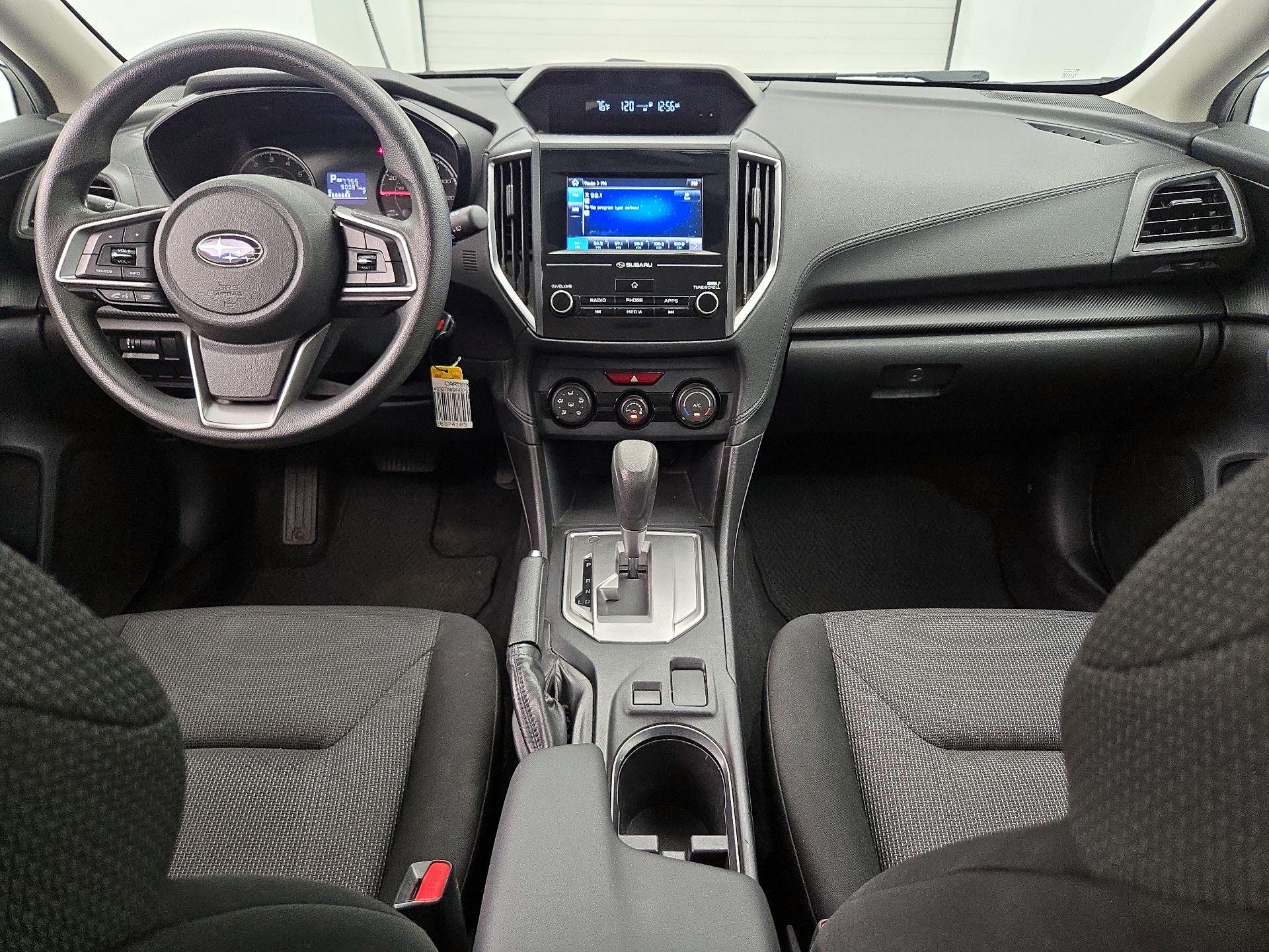 Thumbnail: 2017 Subaru Impreza - 9