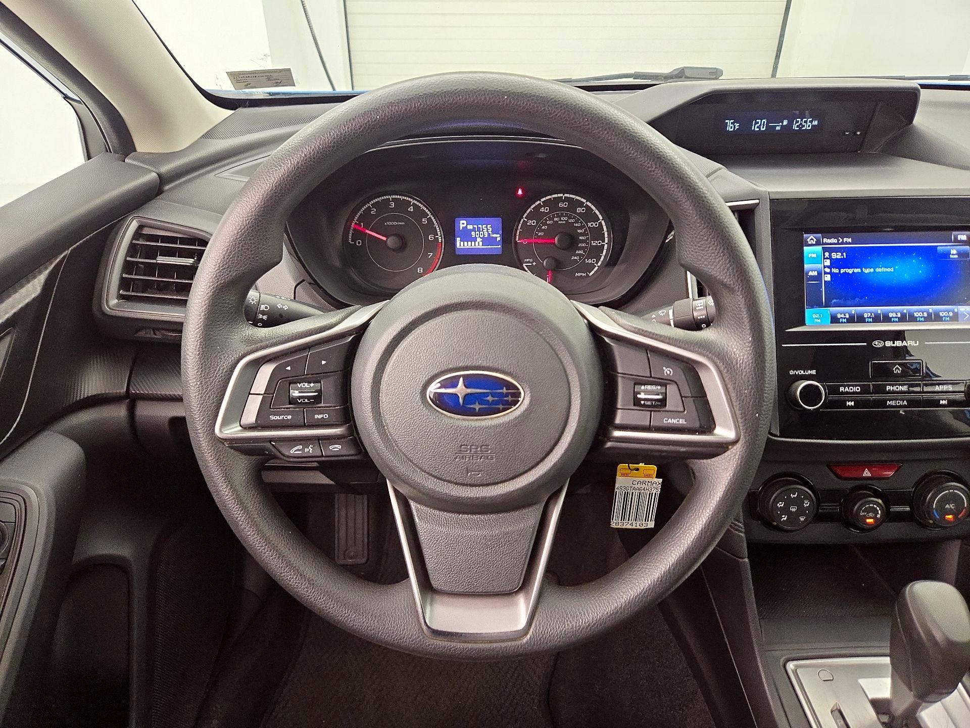 Thumbnail: 2017 Subaru Impreza - 10