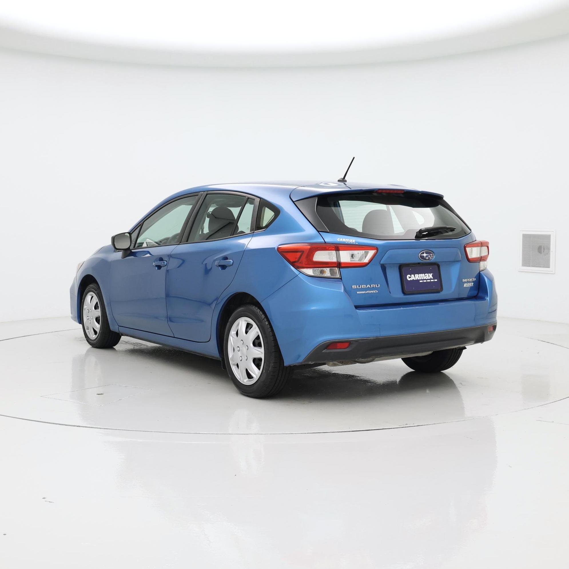 Thumbnail: 2017 Subaru Impreza - 2