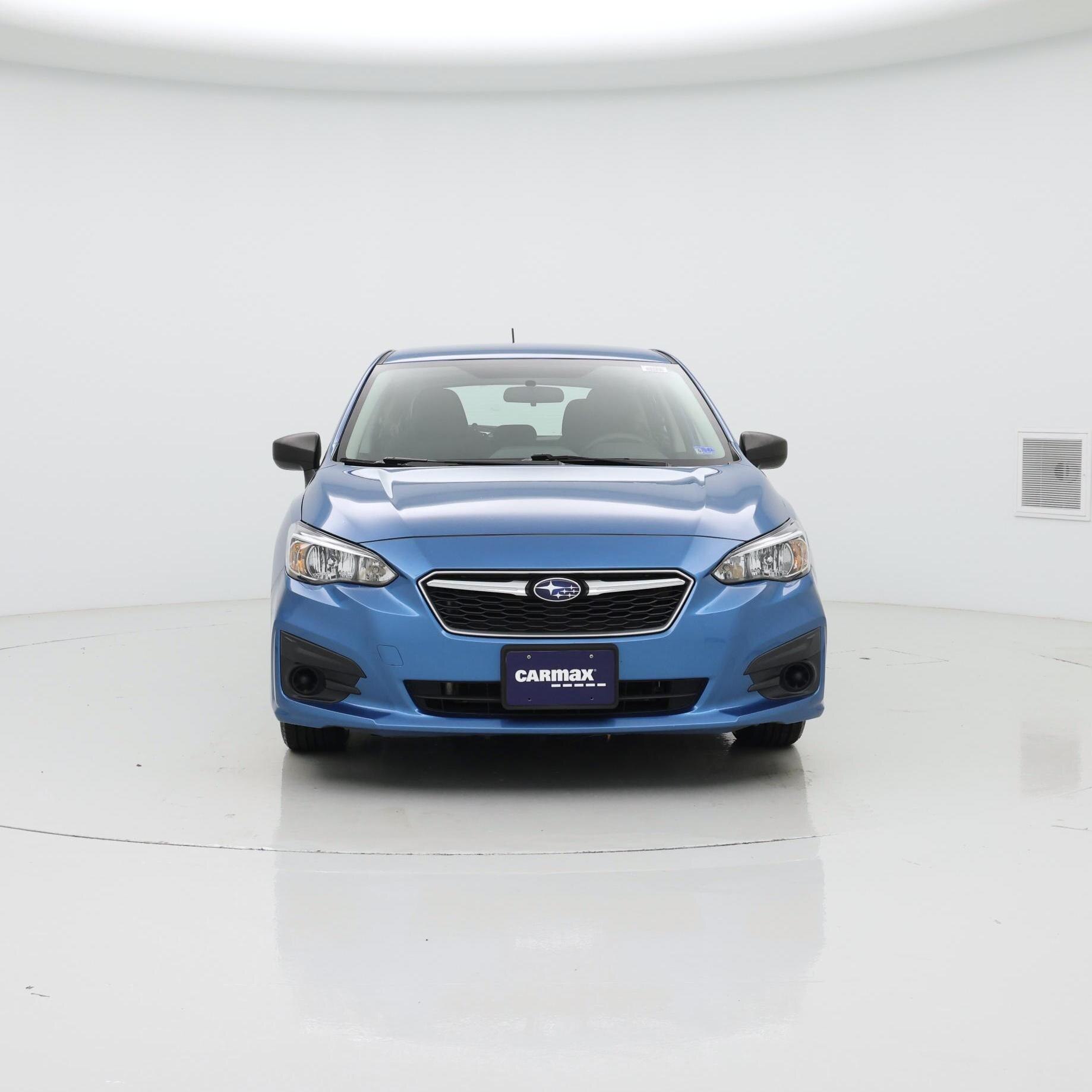 Thumbnail: 2017 Subaru Impreza - 5