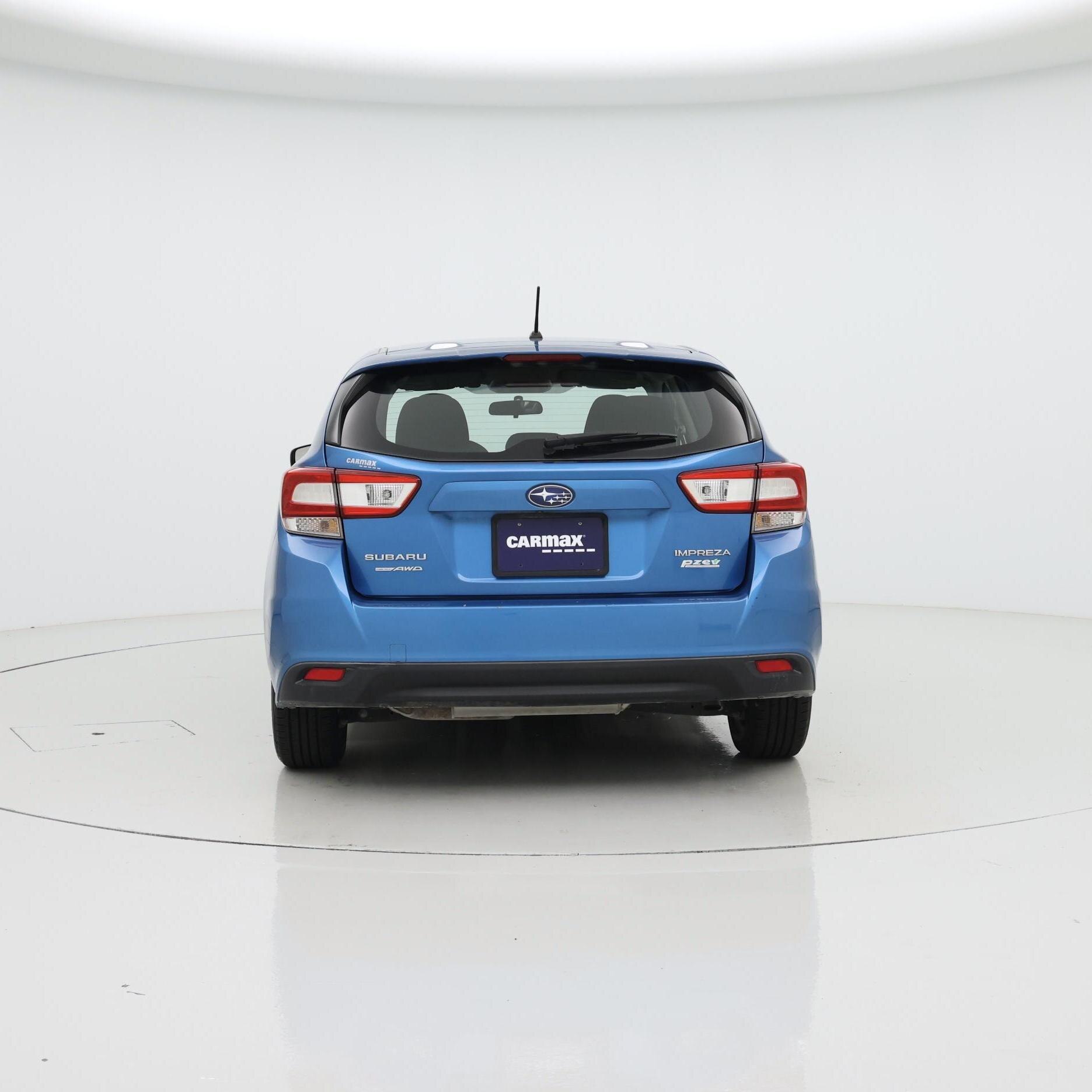 Thumbnail: 2017 Subaru Impreza - 6