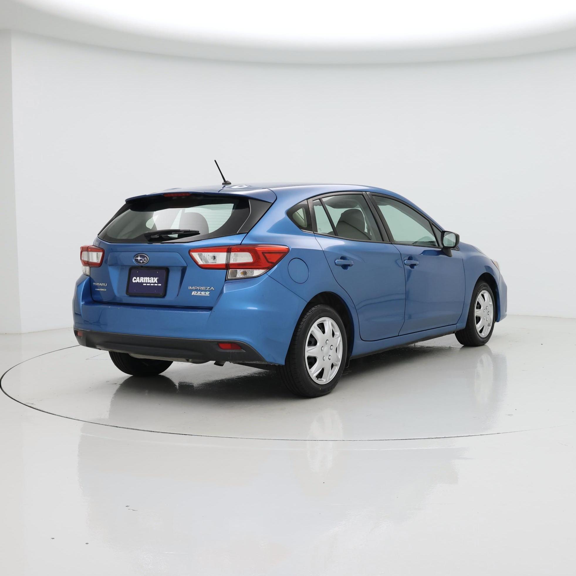 Thumbnail: 2017 Subaru Impreza - 8
