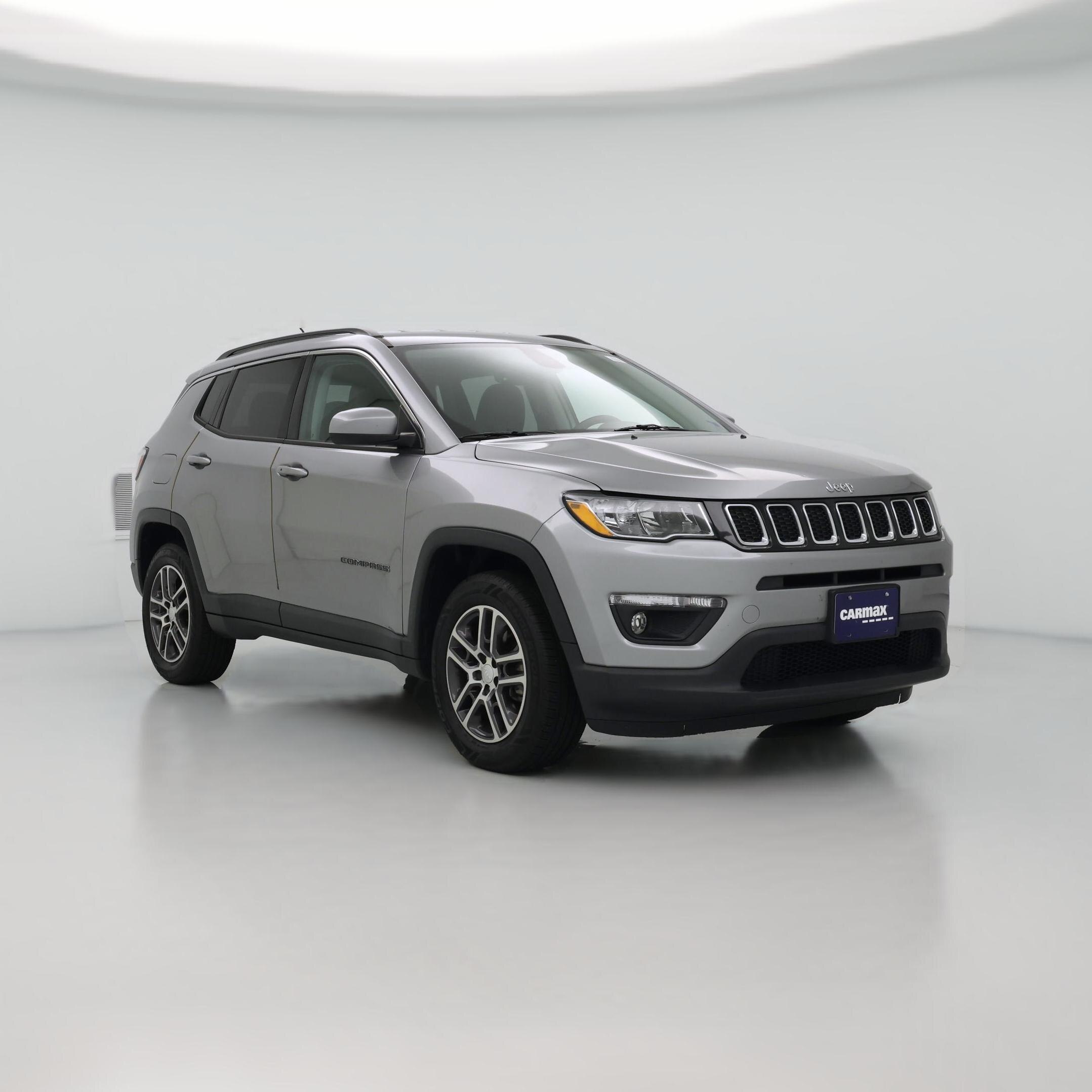 Thumbnail: 2017 Jeep Compass - 1