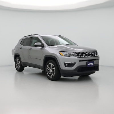 2017 Jeep Compass All-New Latitude