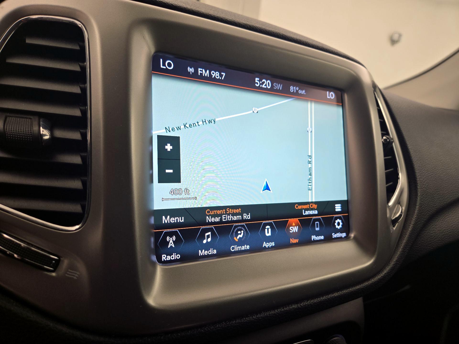 Thumbnail: 2017 Jeep Compass - 14